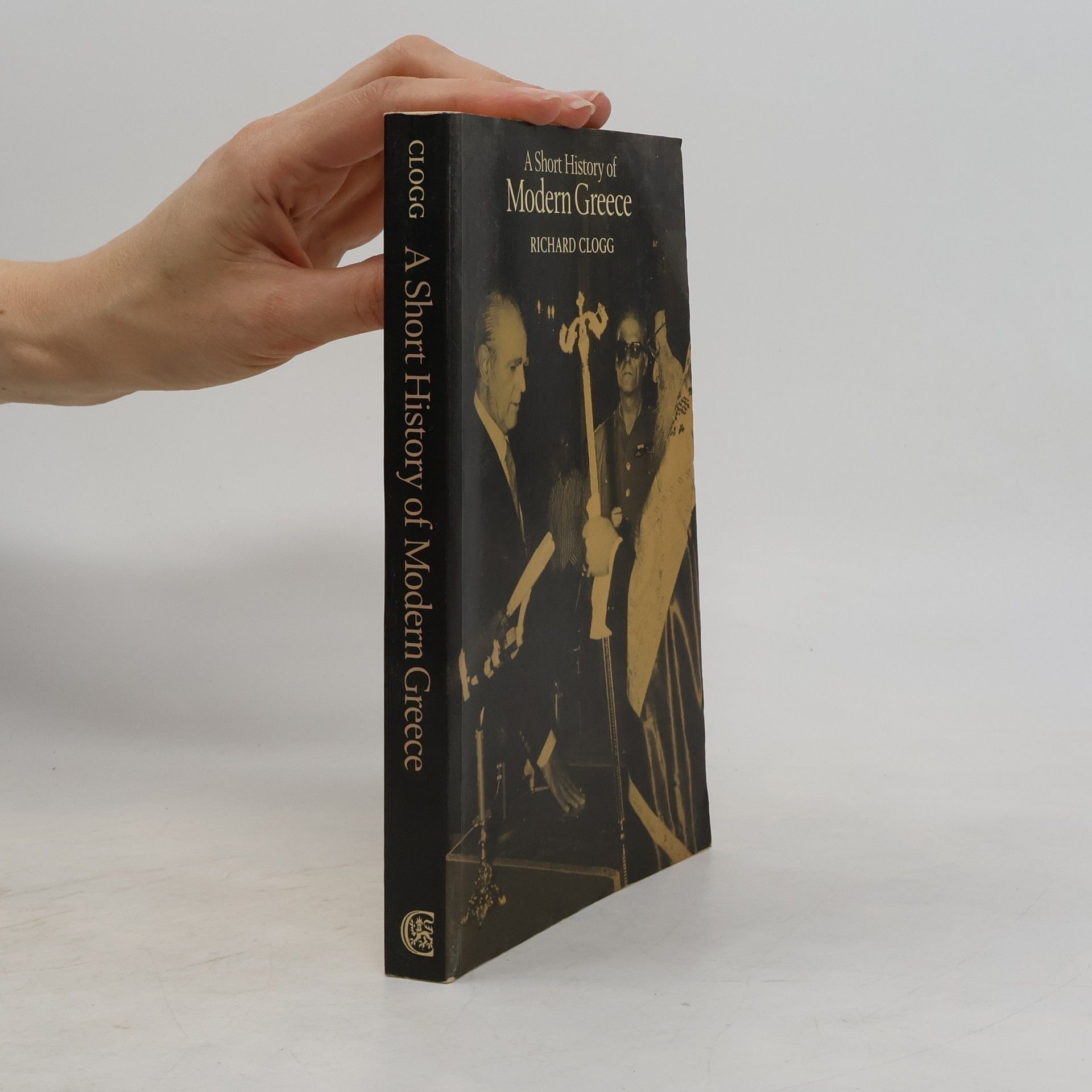 Richard Clogg A Short History of Greece