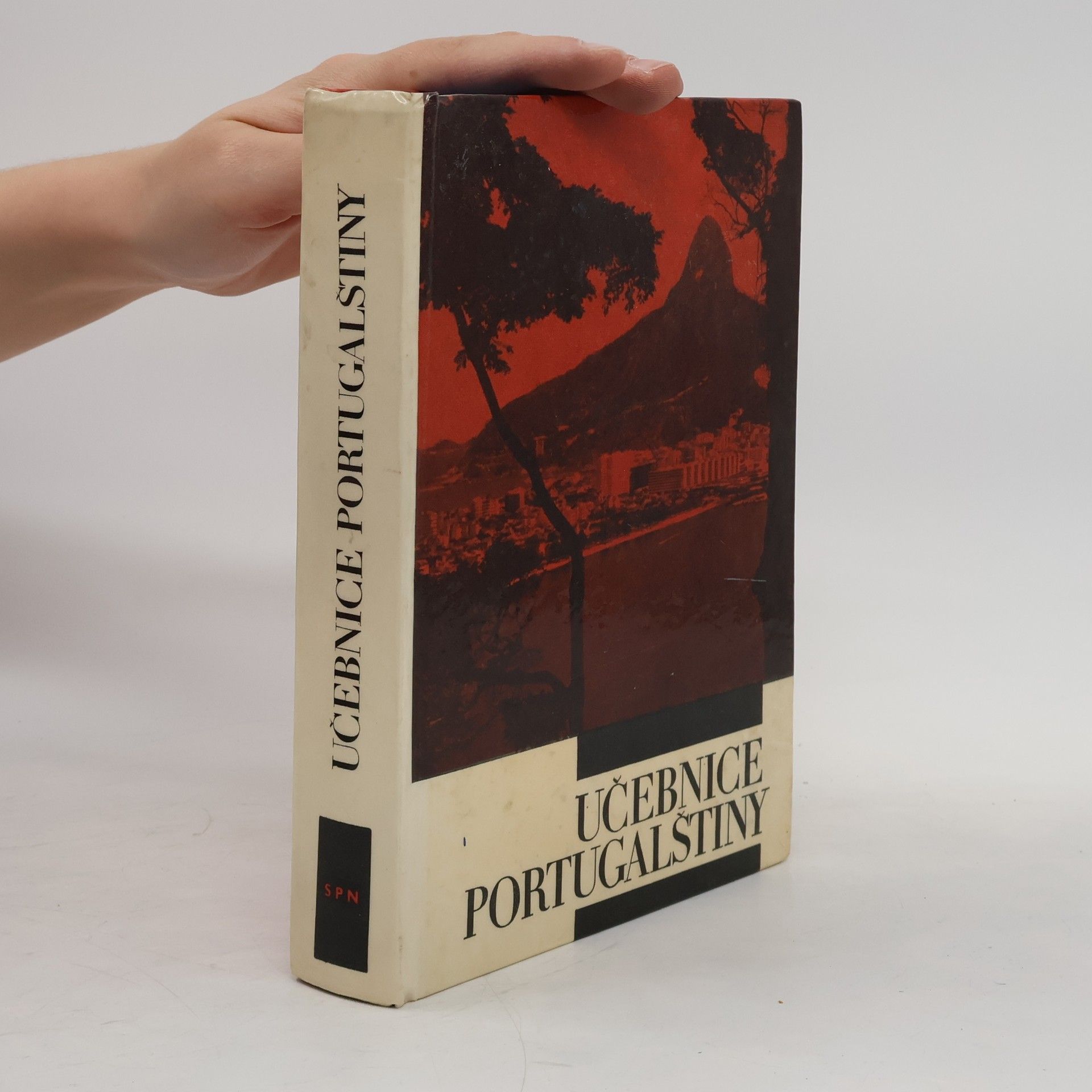 Jaroslav Holbík Učebnice portugalštiny