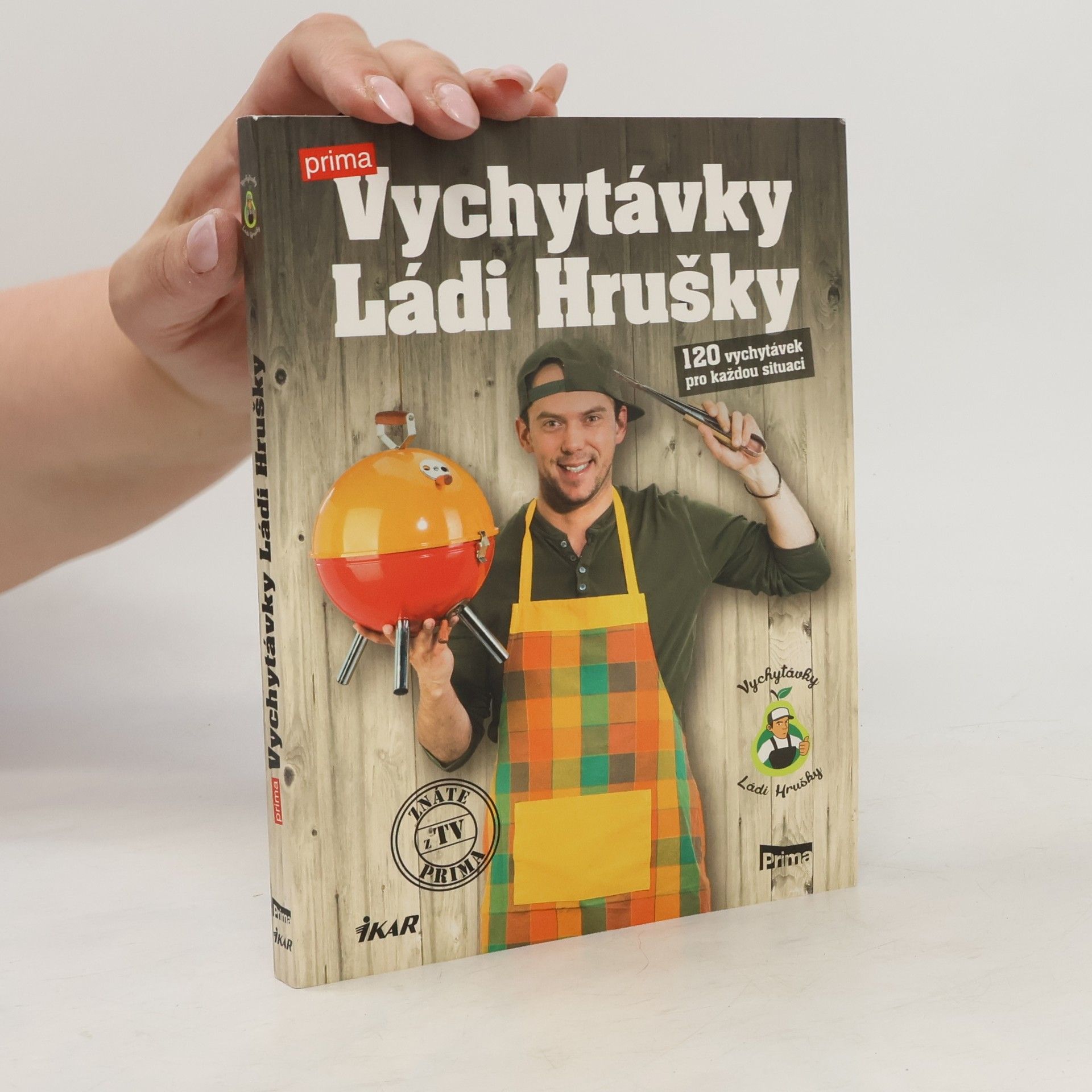 Vychytávky Ládi Hrušky
