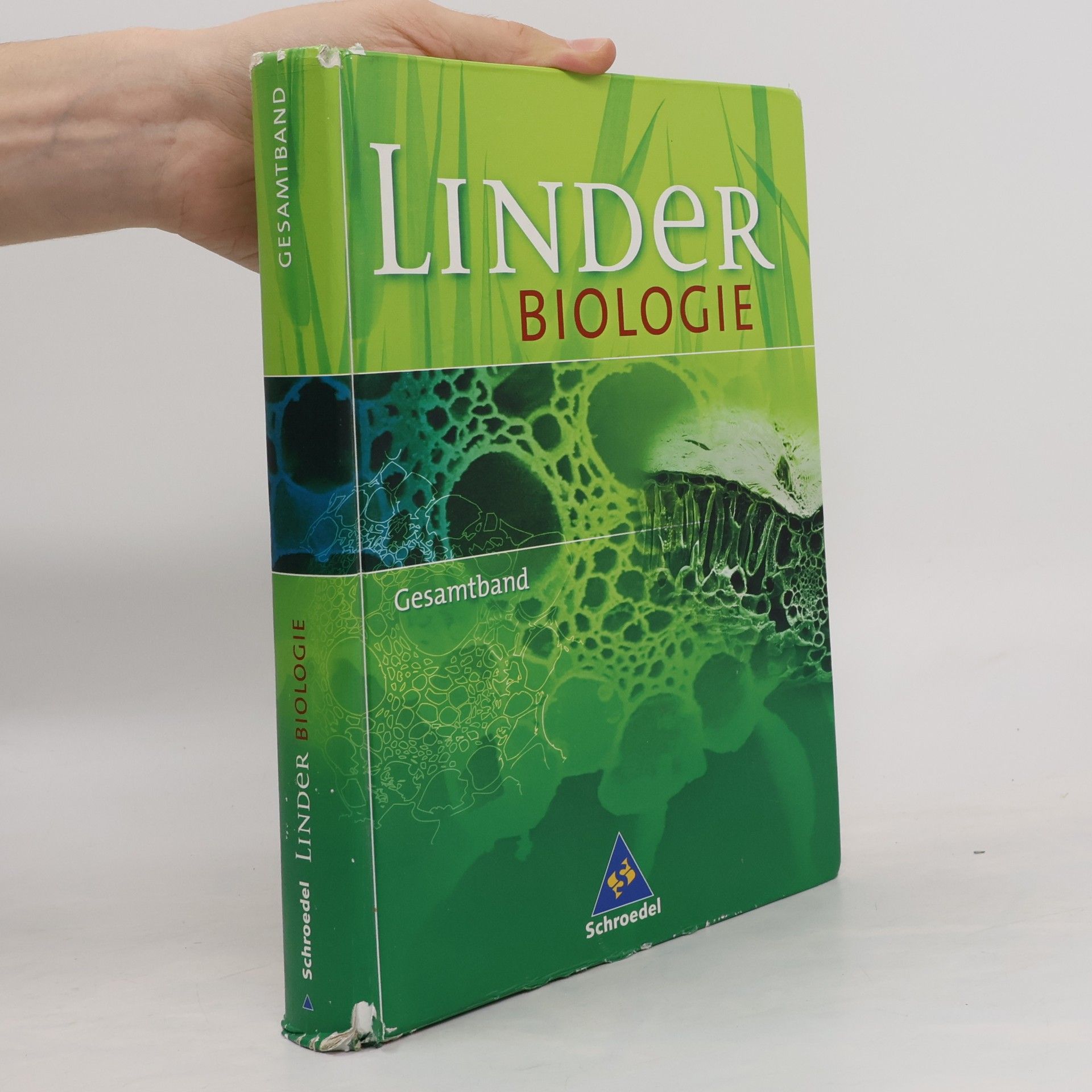Autorenkollektiv Linder Biologie