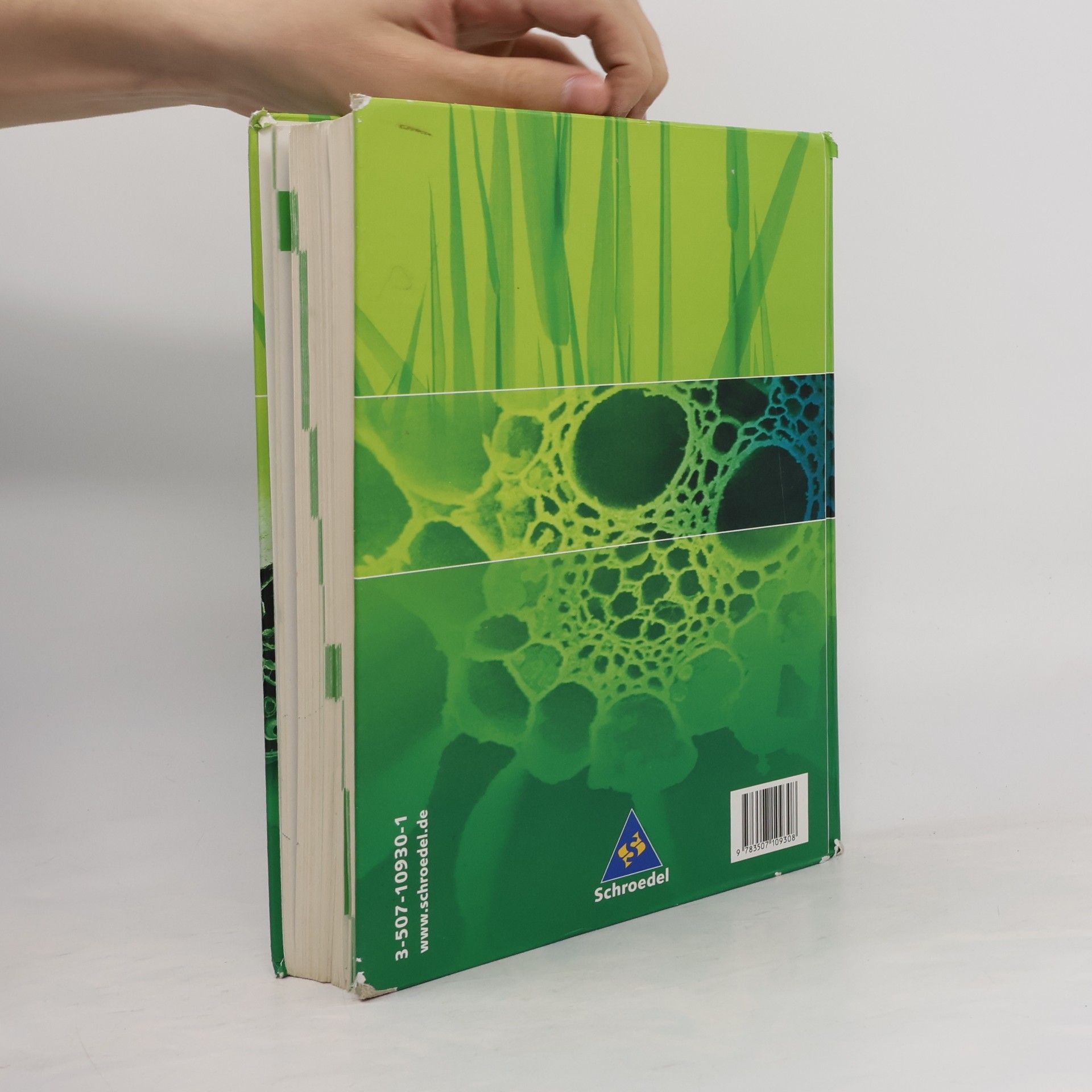 Autorenkollektiv Linder Biologie