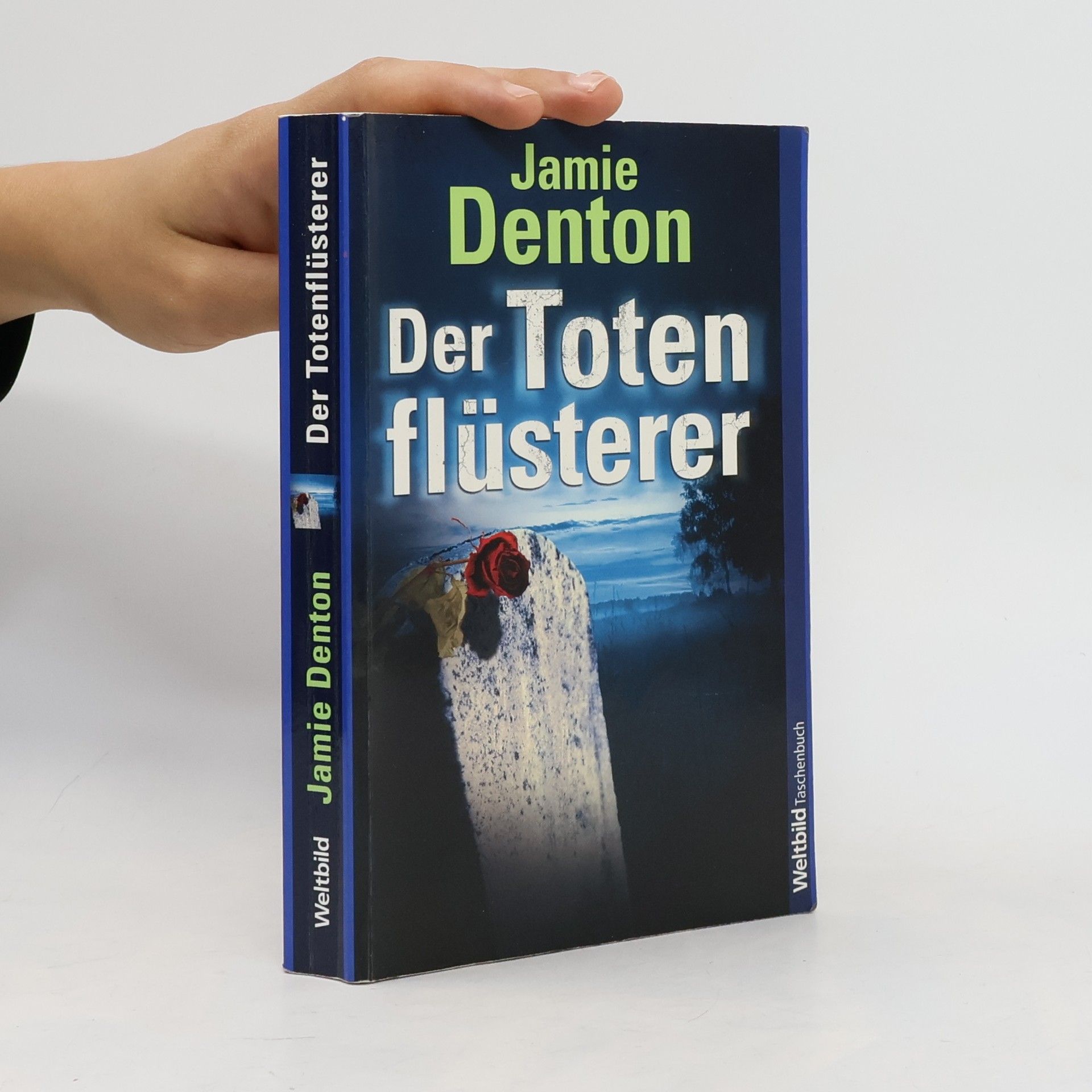 Jamie Denton Der Totenflüsterer