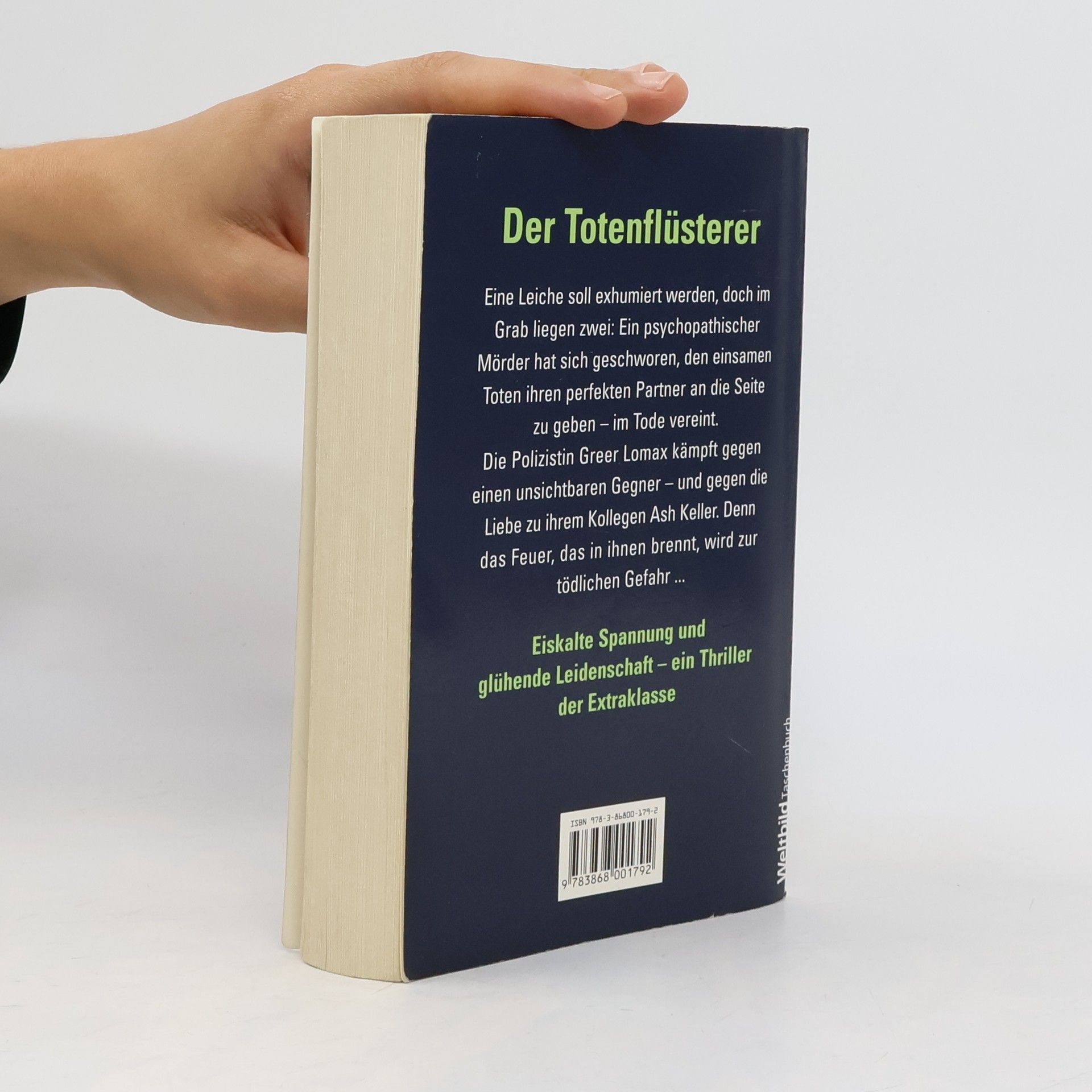 Jamie Denton Der Totenflüsterer