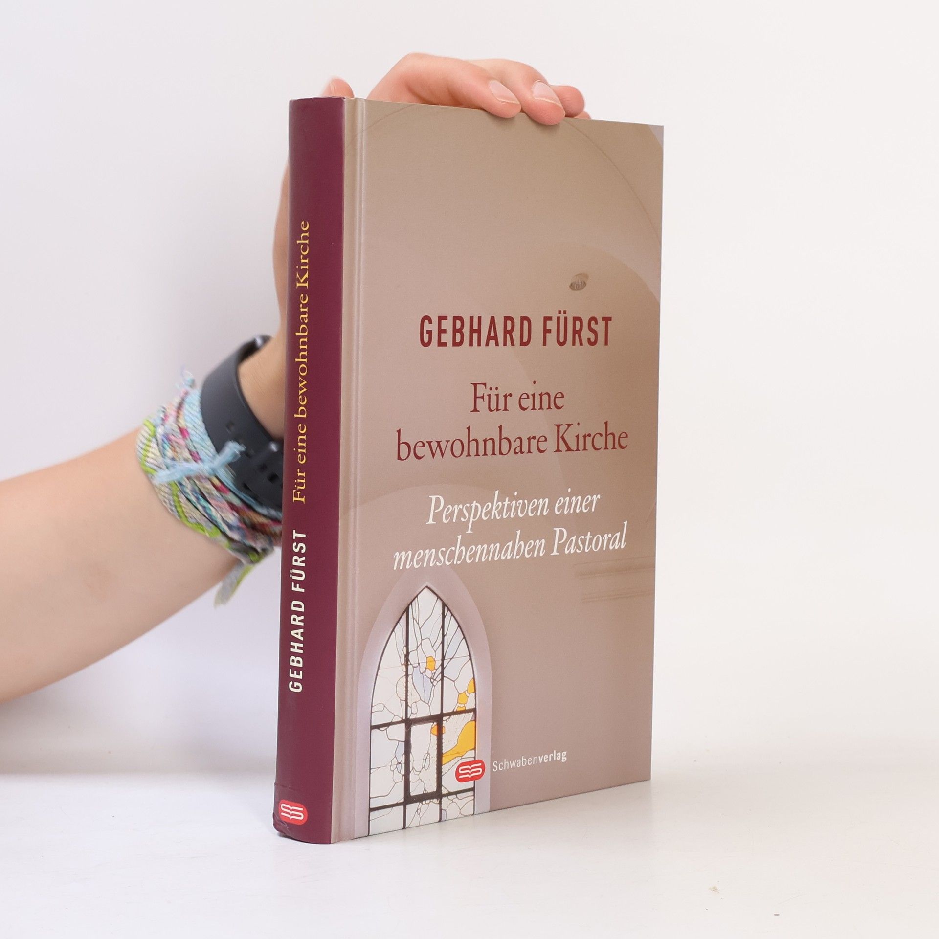 Gebhard Fürst Für eine bewohnbare Kirche
