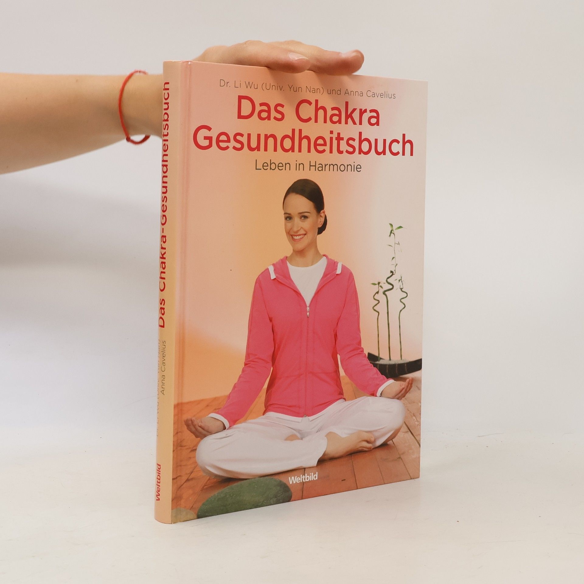Das Chakra-Gesundheitsbuch