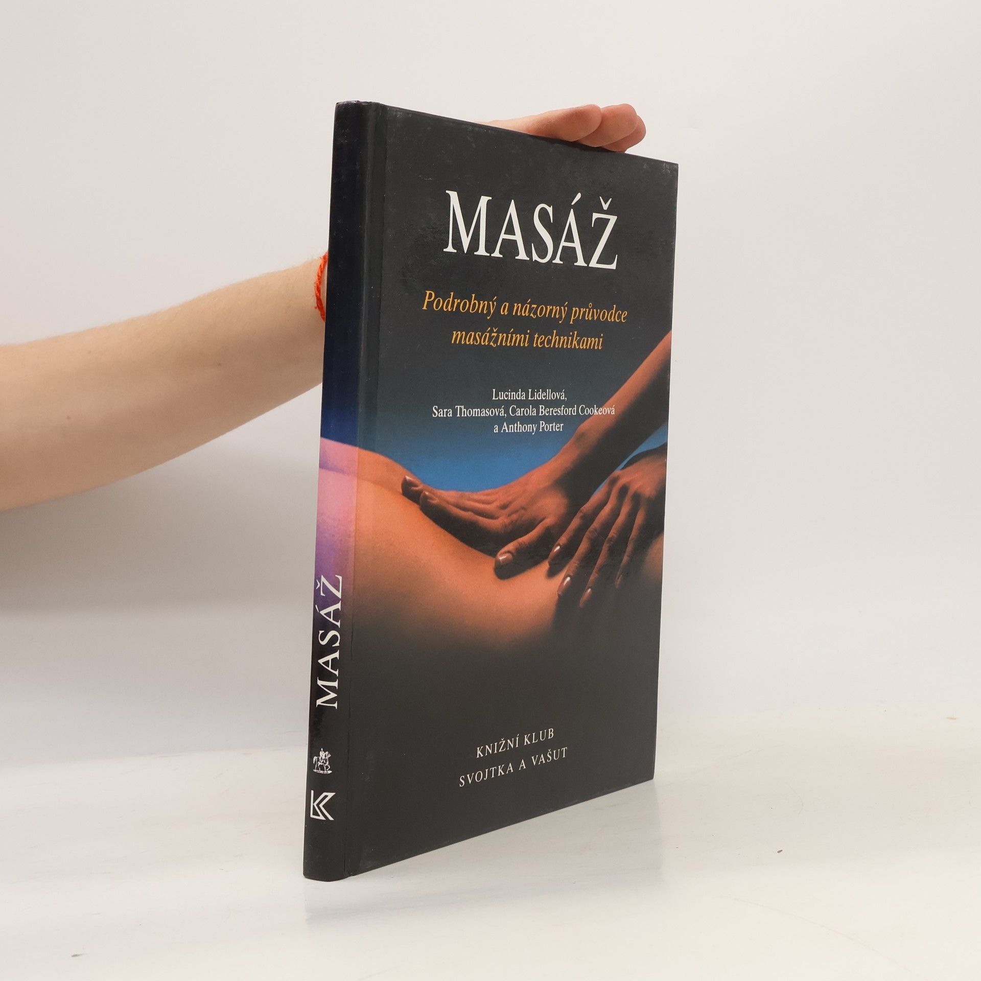 Autorenkollektiv Masáž