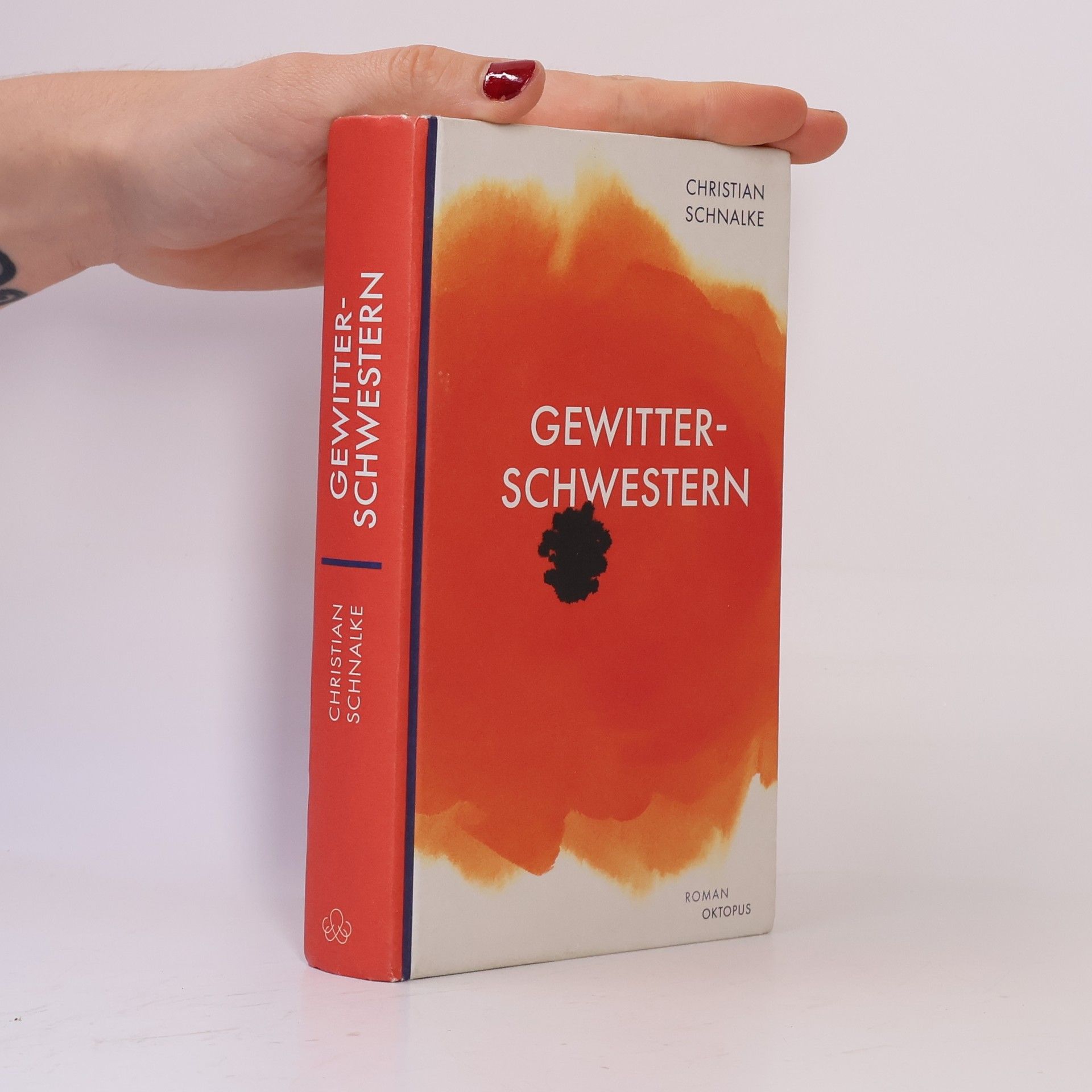 Christian Schnalke Gewitterschwestern