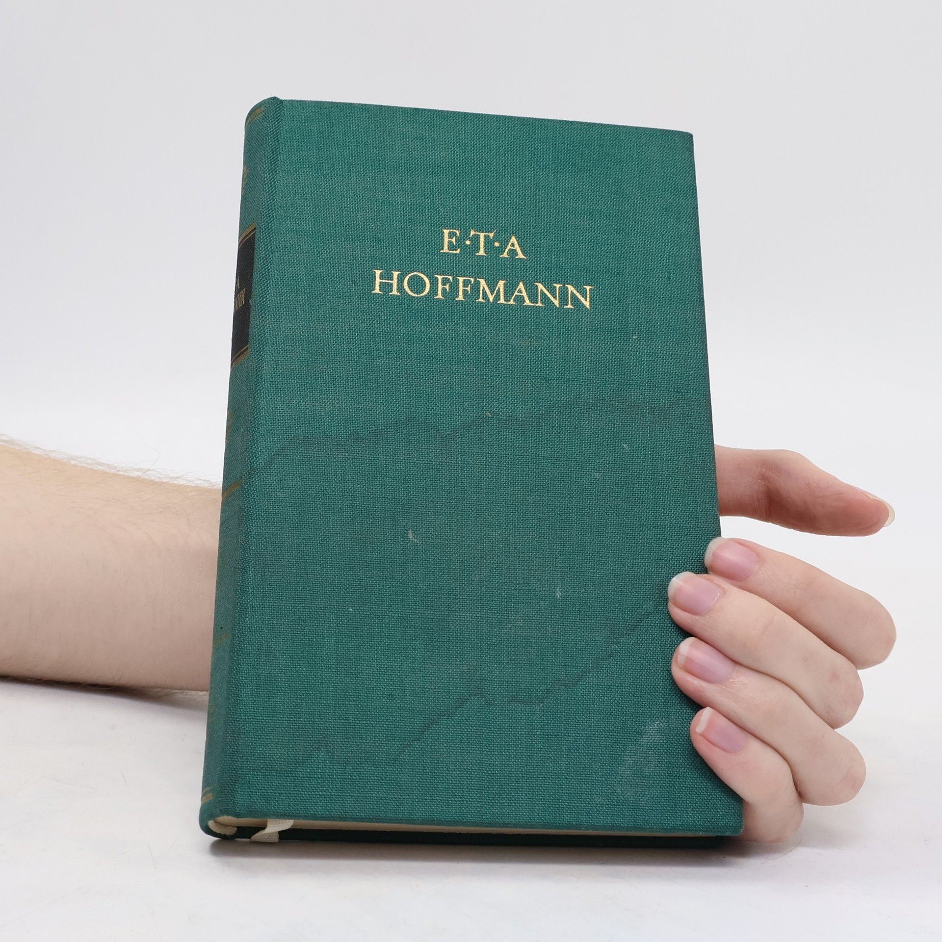 E. T. A. Hoffmann Hoffmanns Werke 2