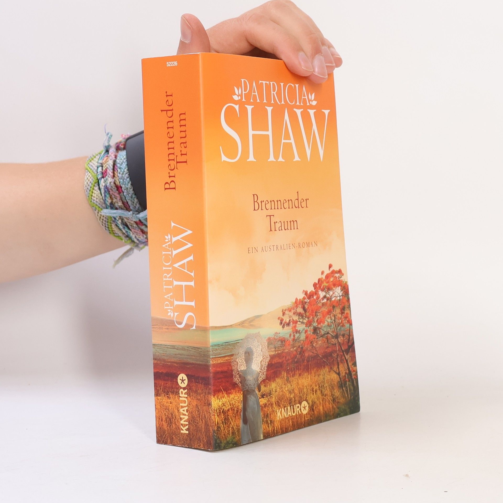 Patricia Shaw Brennender Traum