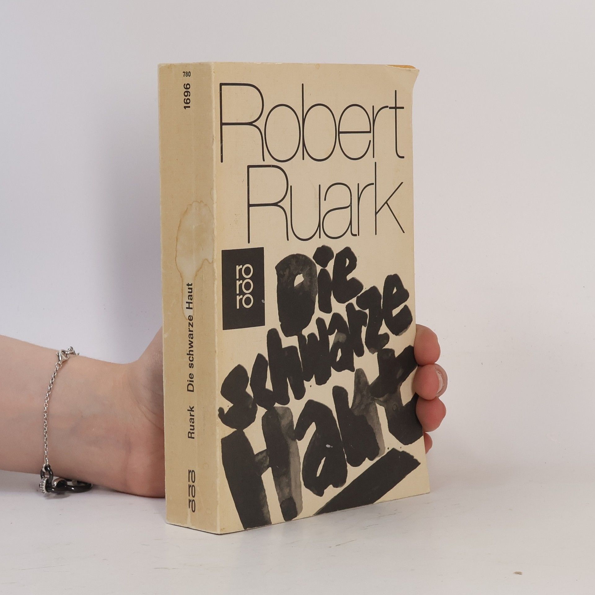 Robert Chester Ruark Die schwarze Haut