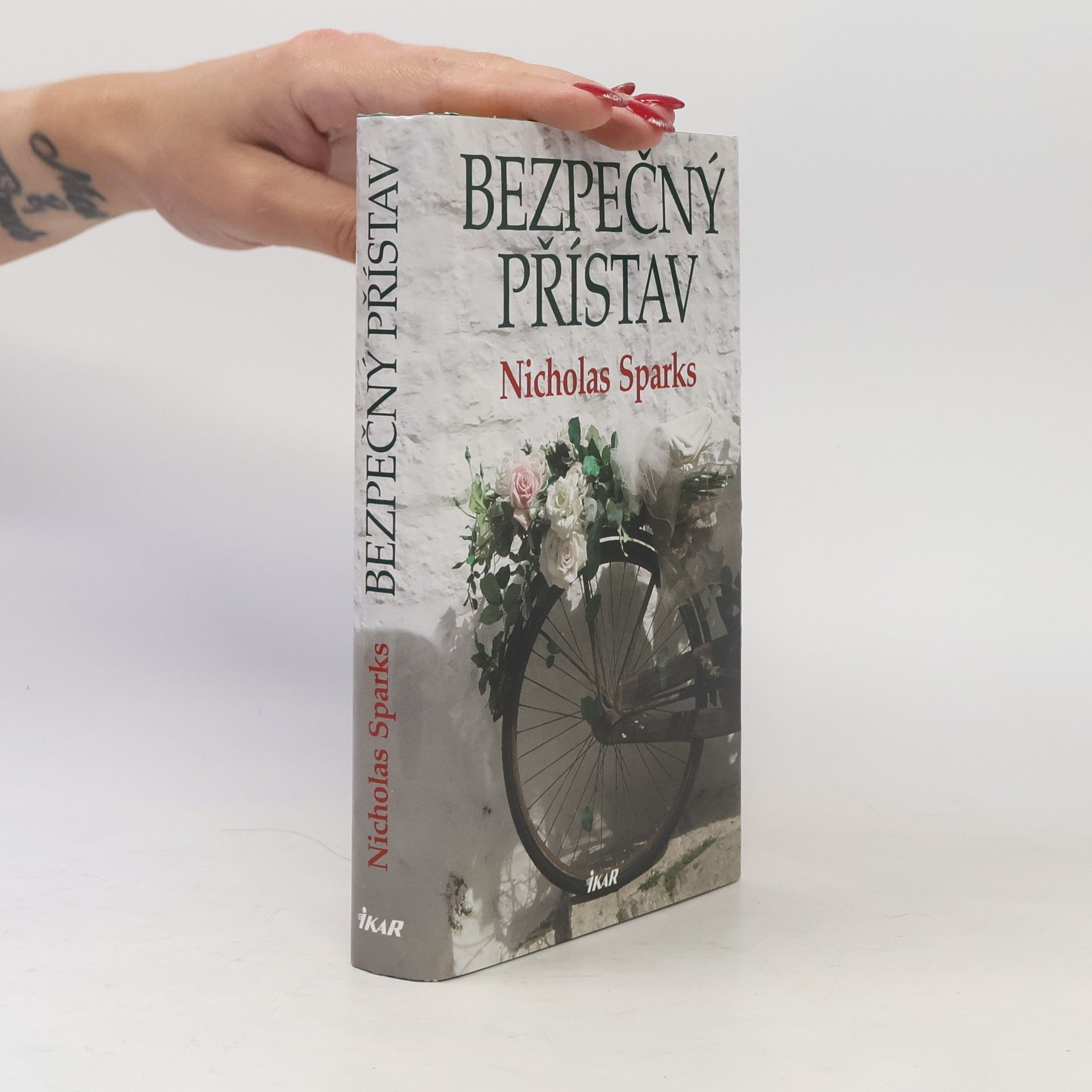 Nicholas Sparks Bezpečný přístav