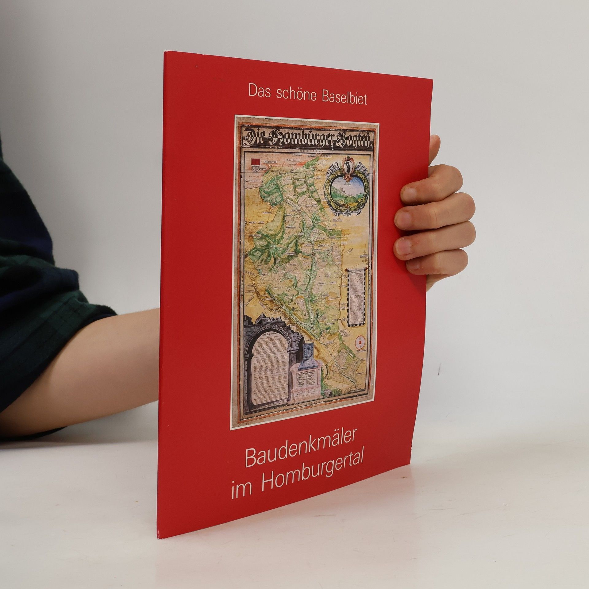 Autores varios Das schöne Baselbiet