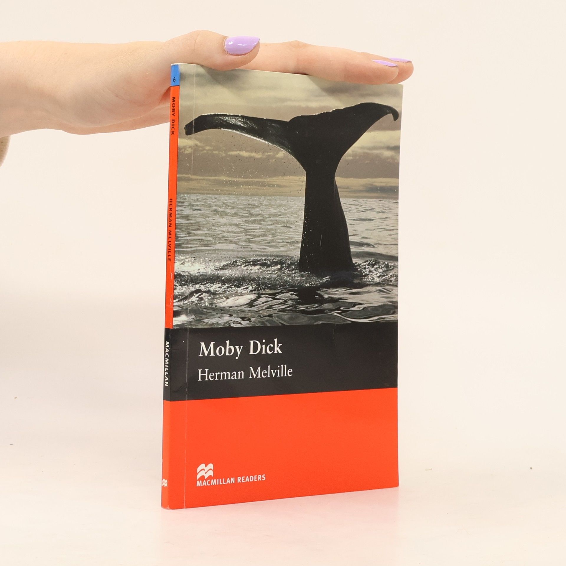 Herman Melville Moby Dick