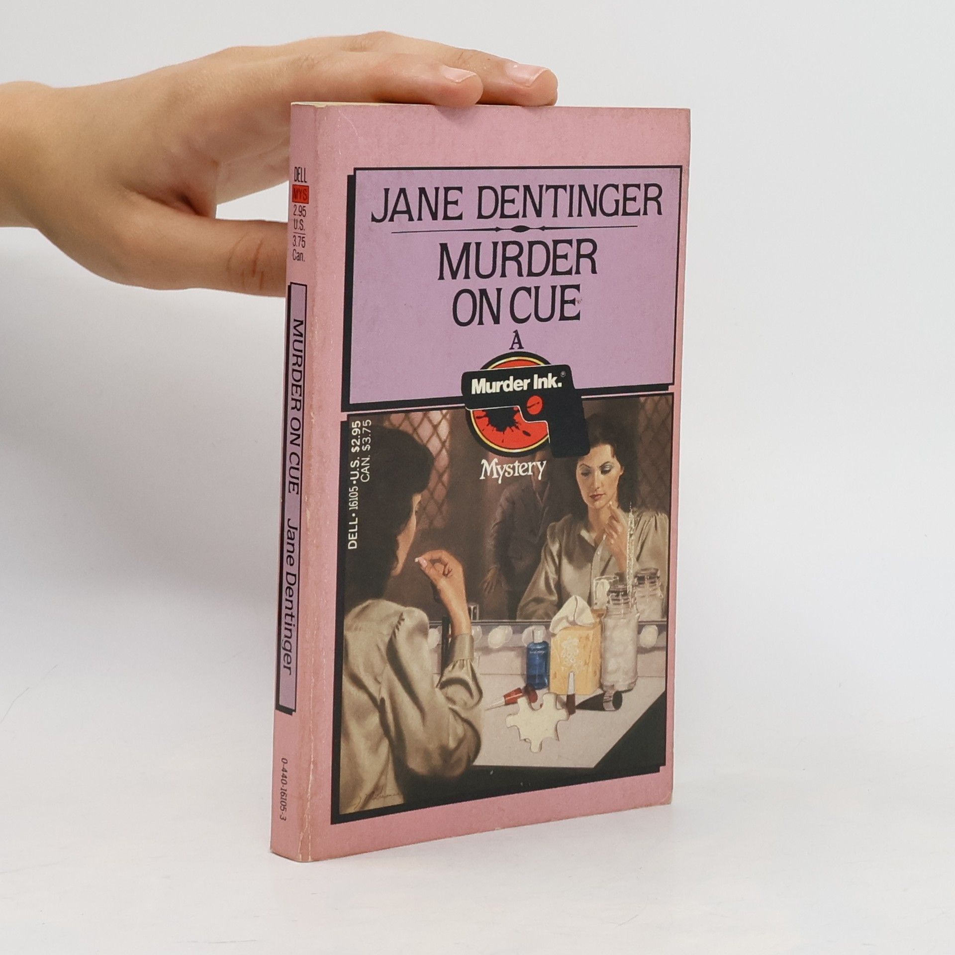 Jane Dentinger Murder Ink.: Murder on Cue