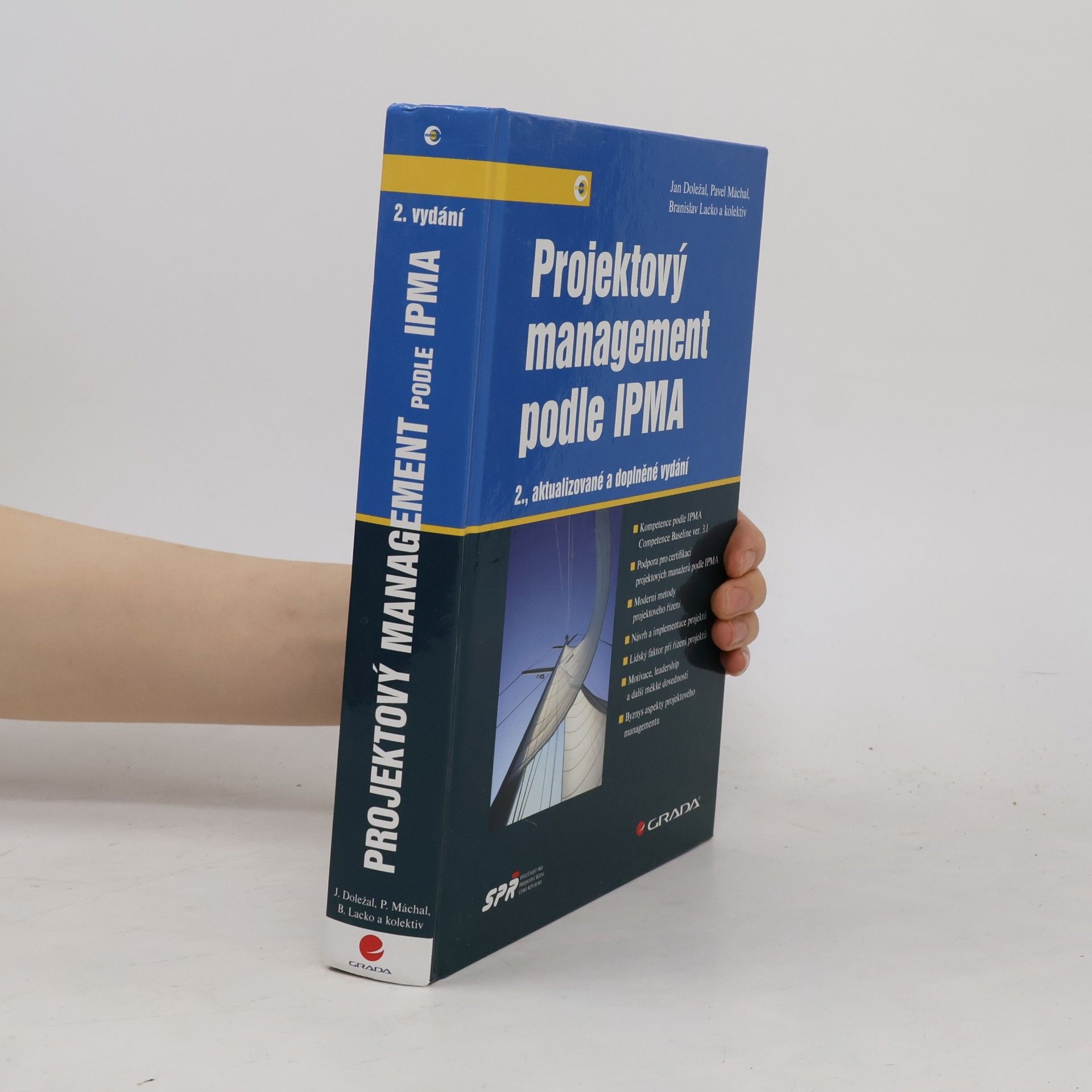 Autorenkollektiv Projektový management podle IPMA