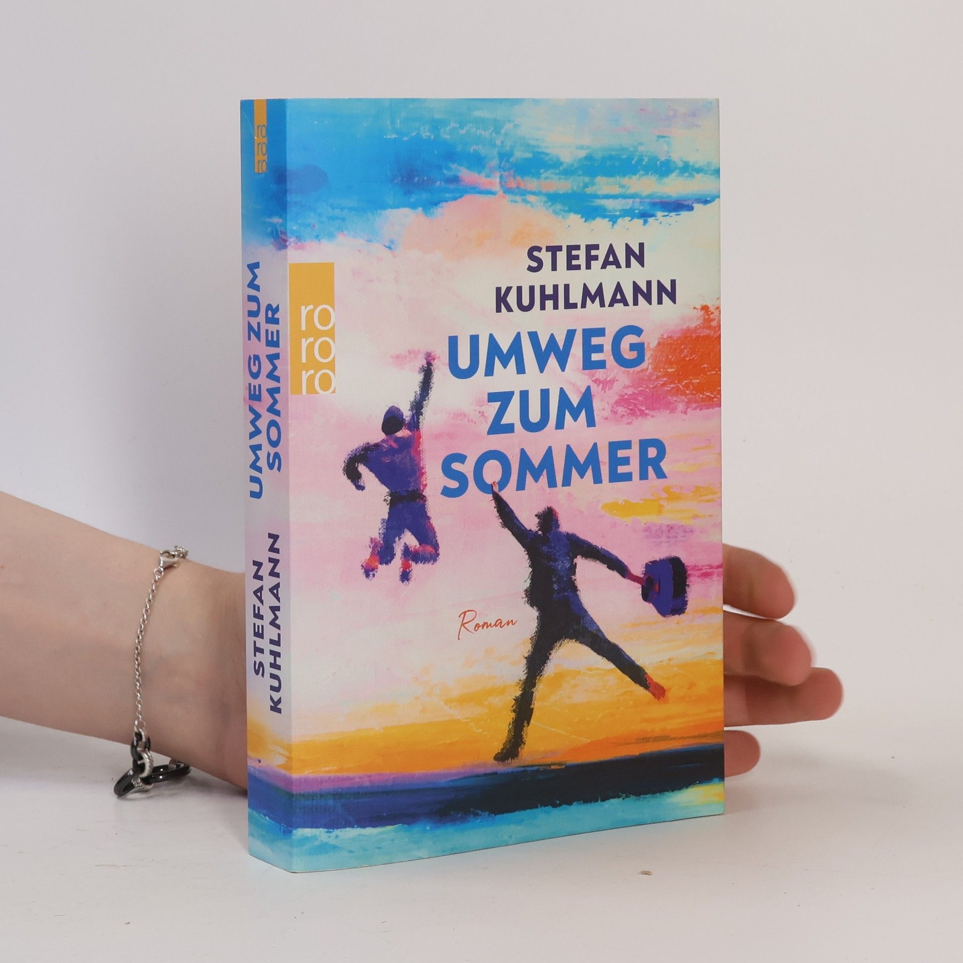 Stefan Kuhlmann Umweg zum Sommer