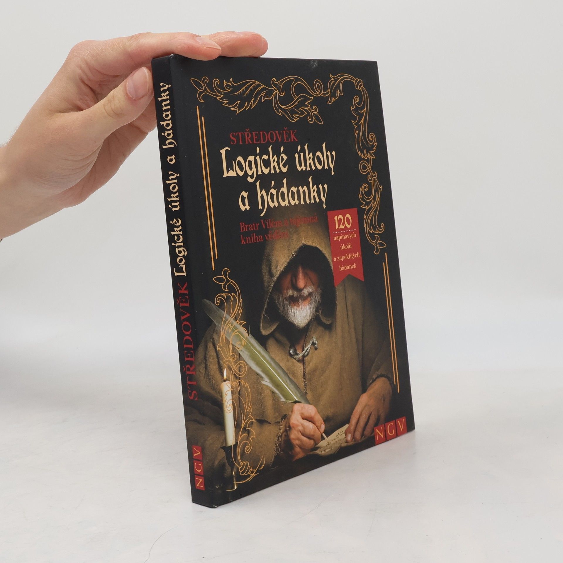 Autorenkollektiv Středověk. Logické úkoly a hádanky