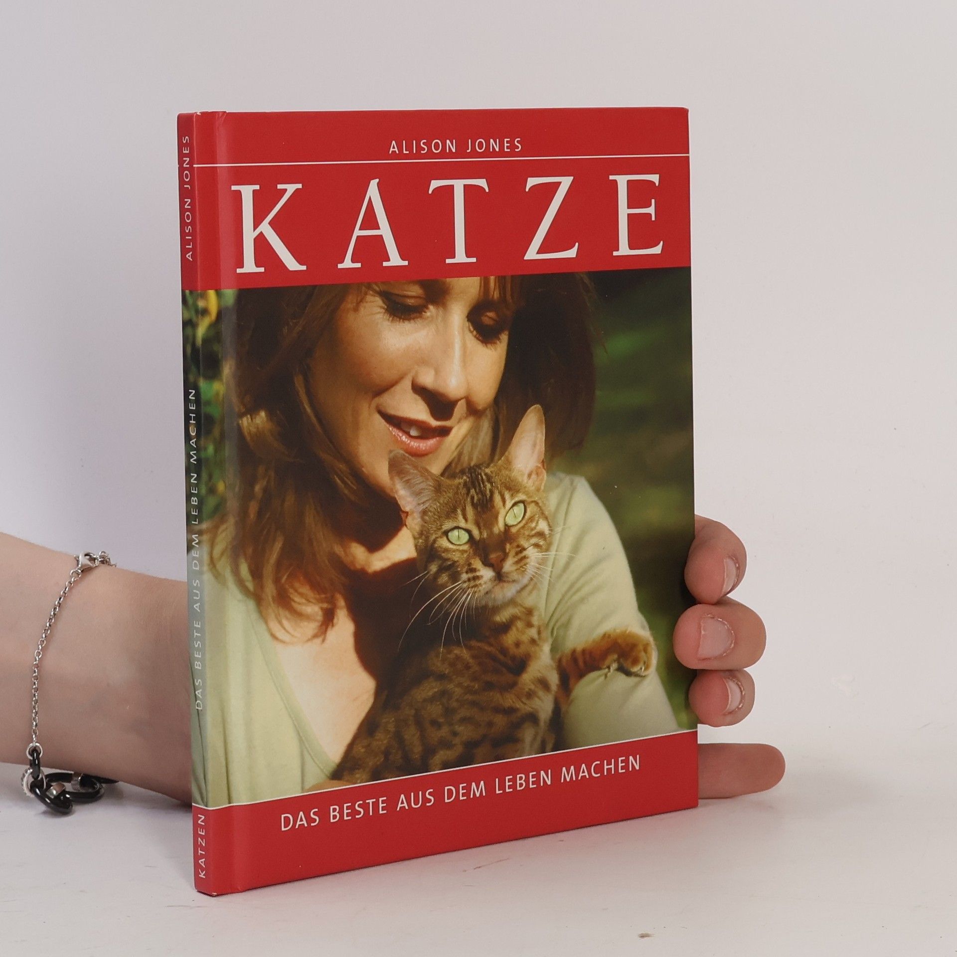 Alison Jones Katze