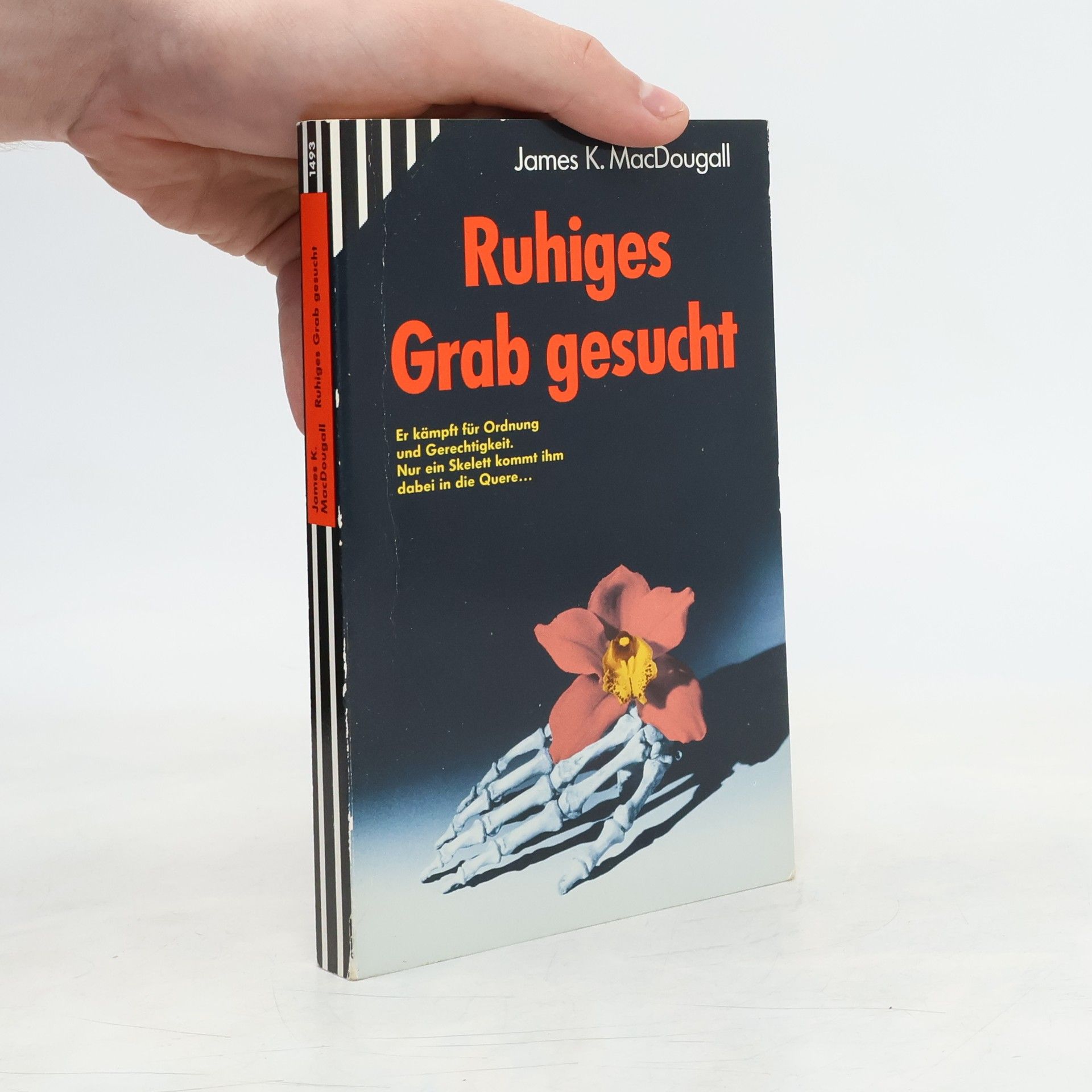 Ruhiges Grab gesucht