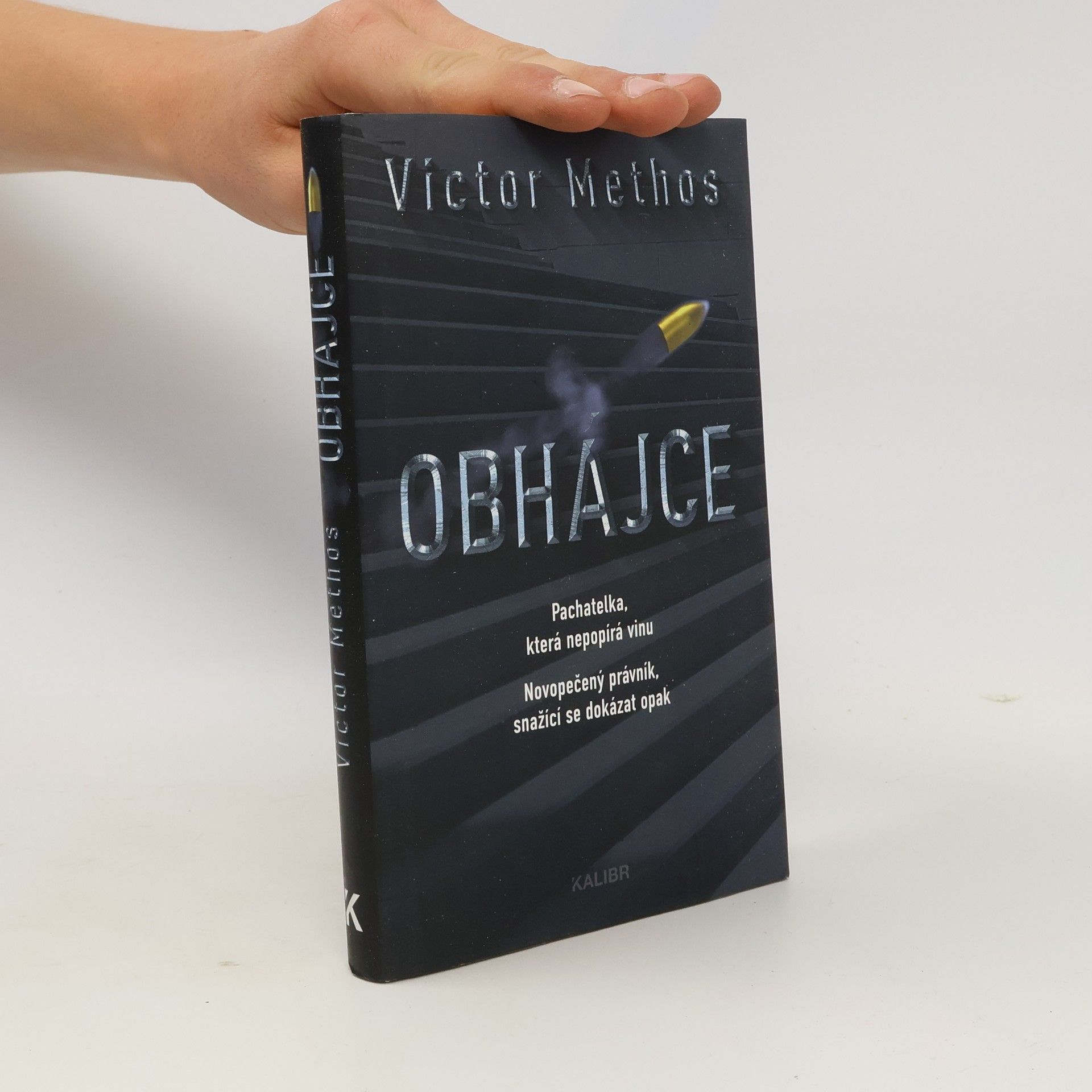 Victor Methos Obhájce