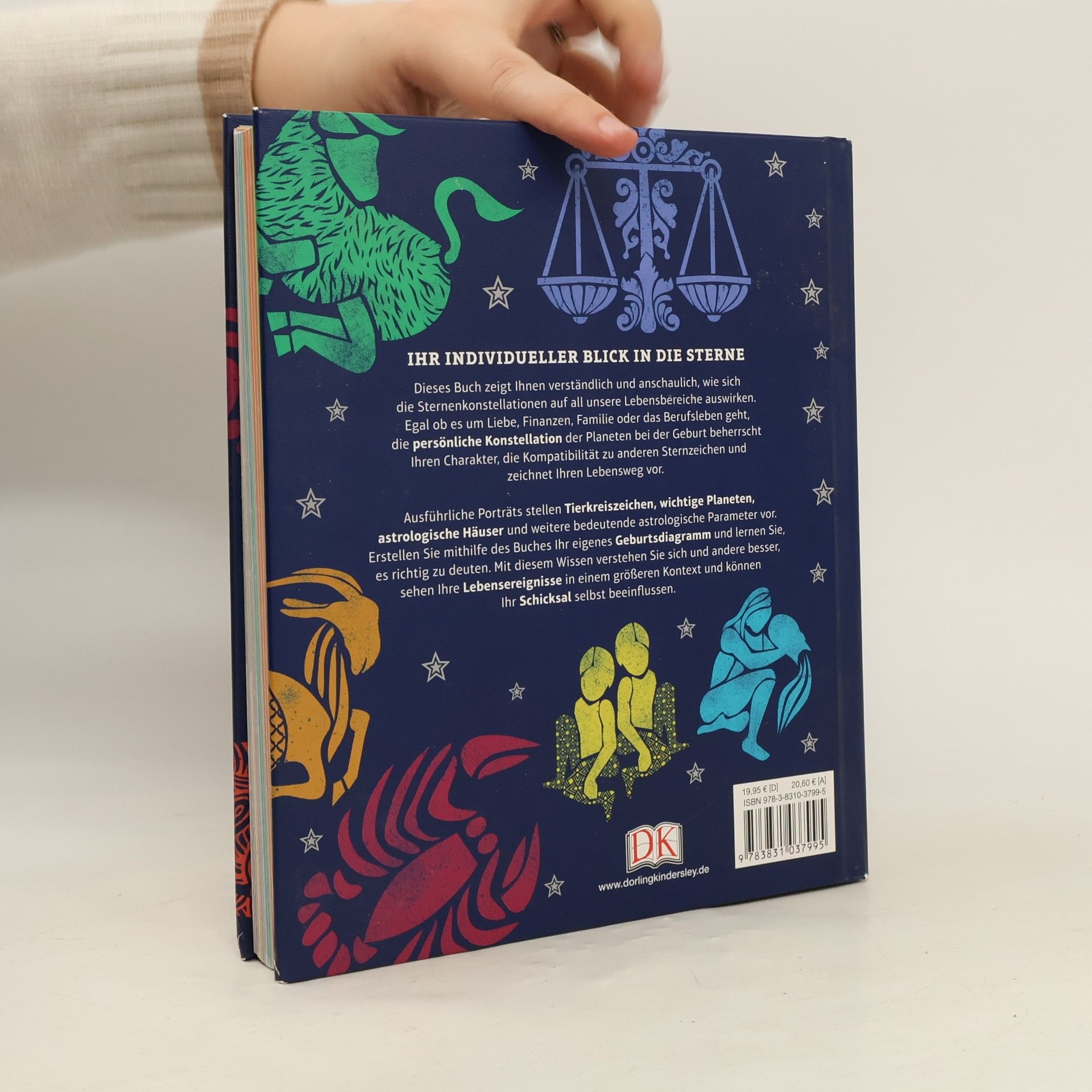 Carole Taylor Astrologie für den Alltag