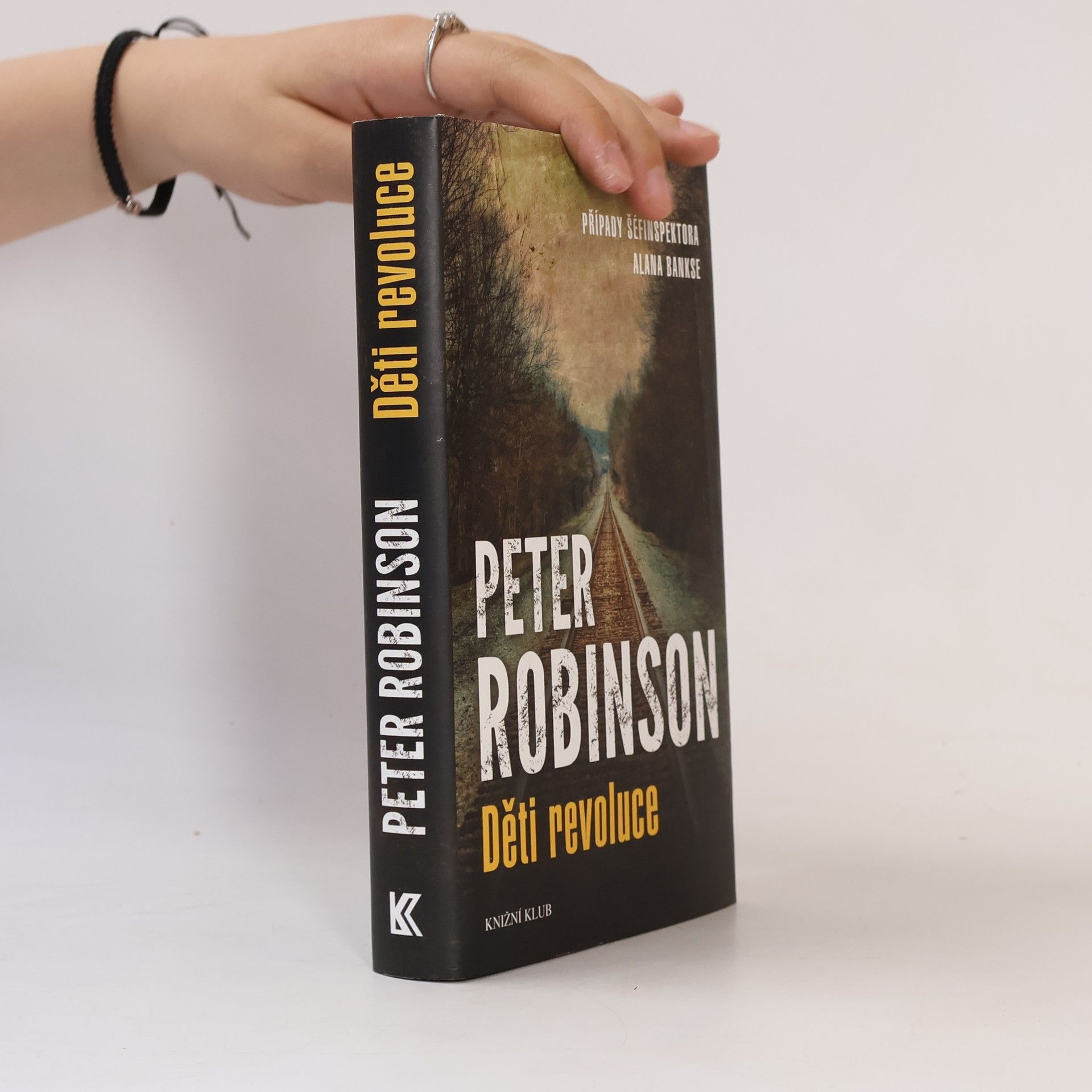 Peter Robinson Děti revoluce
