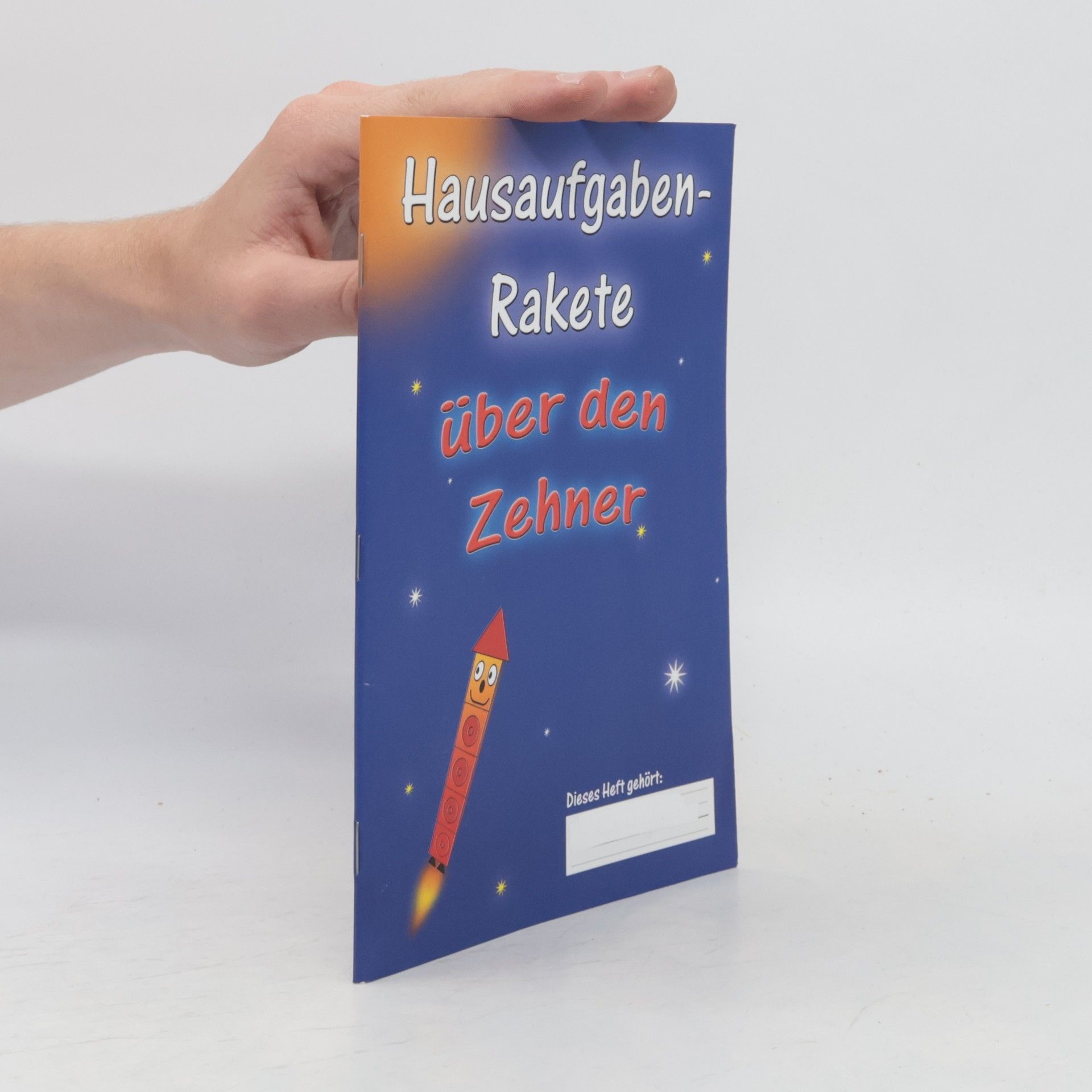 Hausaufgabenrakete