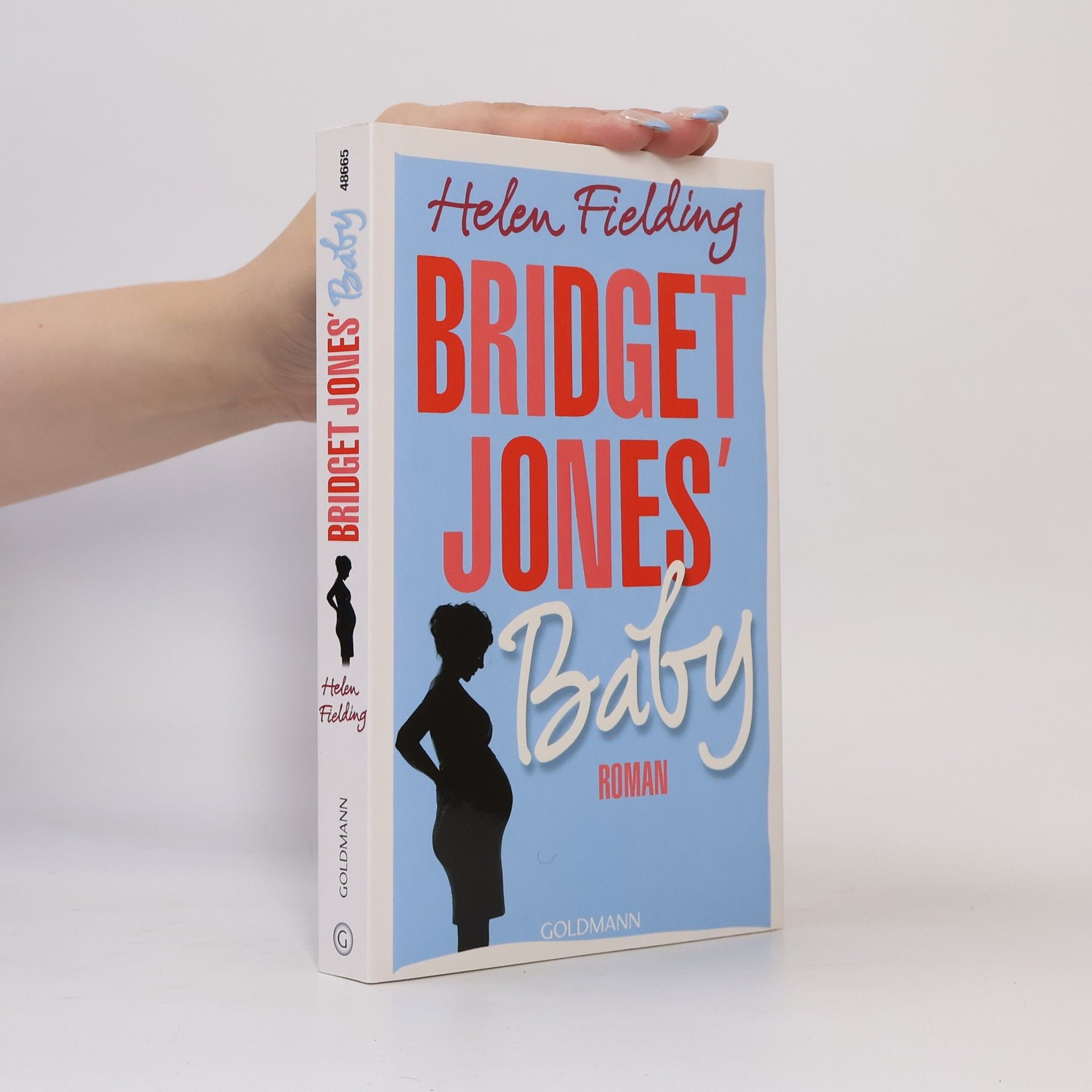 Helen Fielding Bridget Jones' Baby