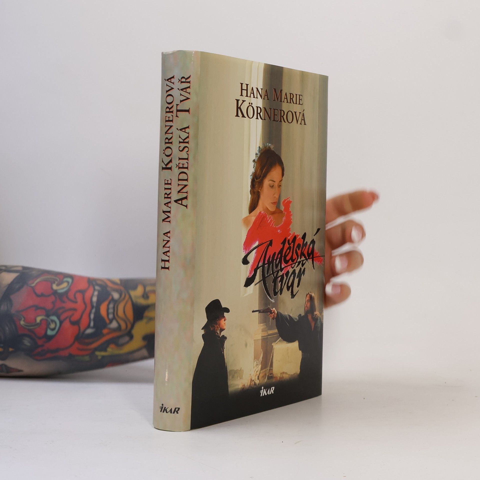 Hana Marie Körnerová Andělská tvář