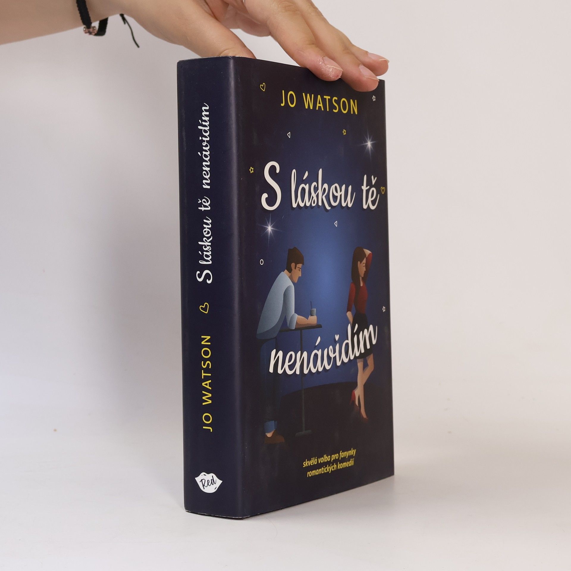 Jo Watson S láskou tě nenávidím