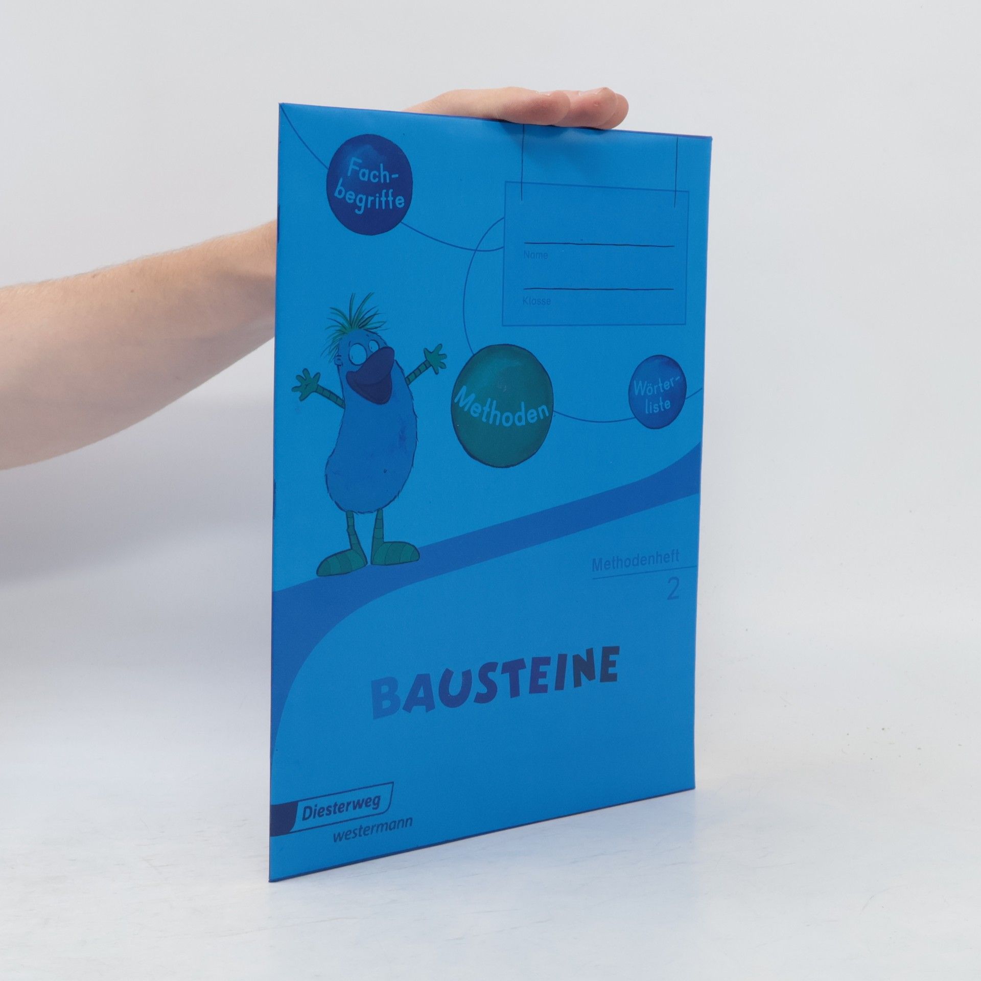 Daniela Reinker Bausteine Spracharbeitsheft 2