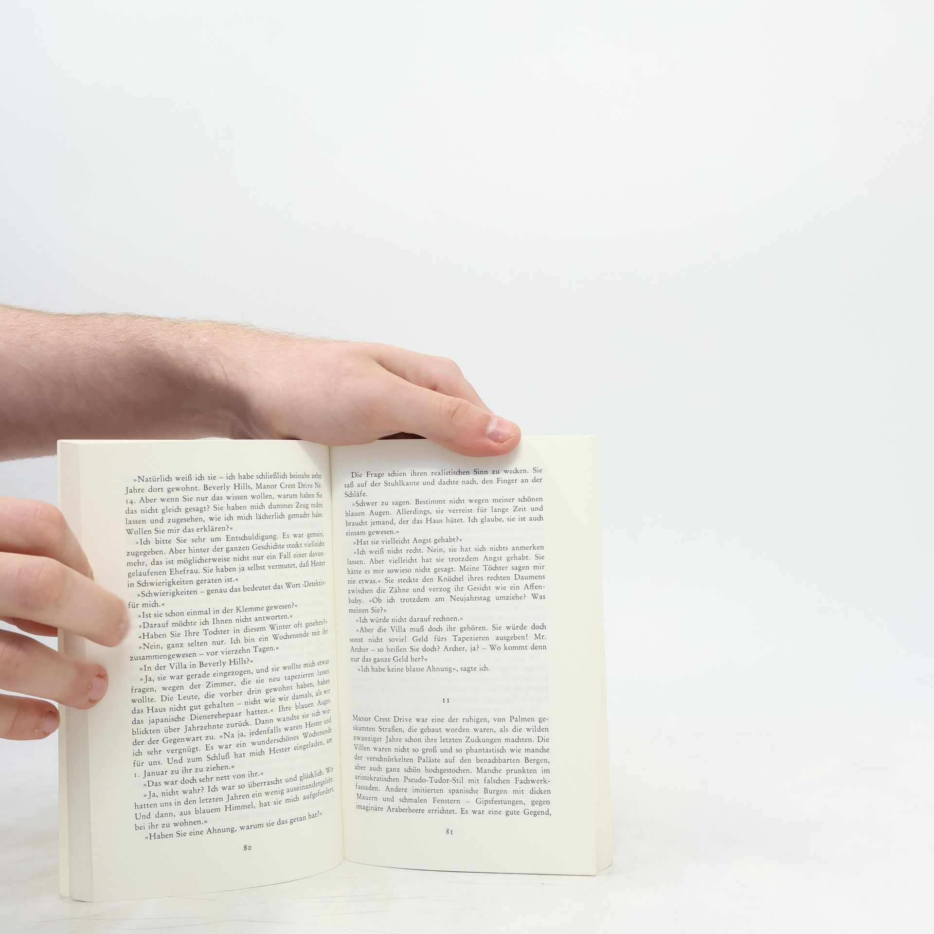 Ross Macdonald Die Küste der Barbaren