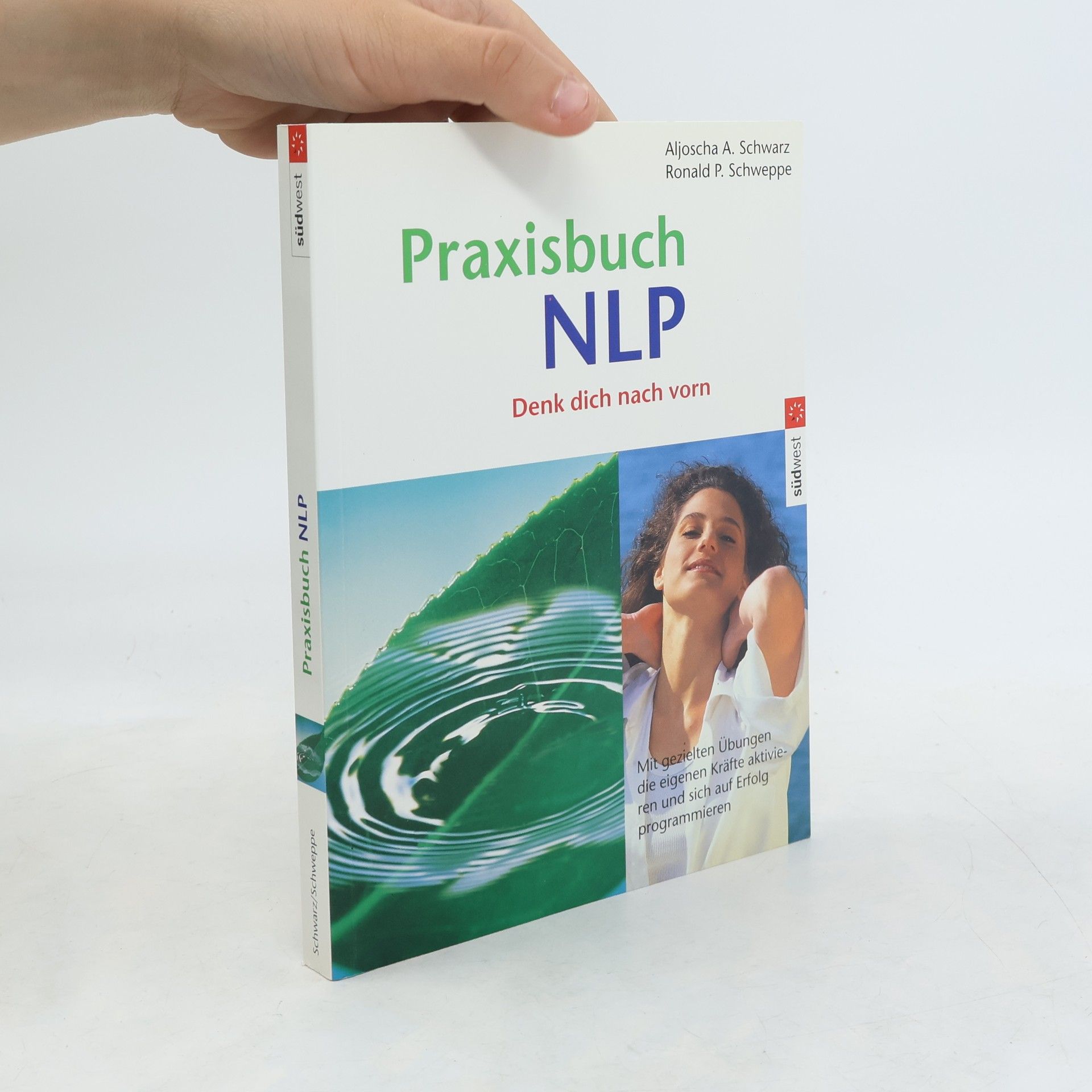 Aljoscha Long Praxisbuch NLP