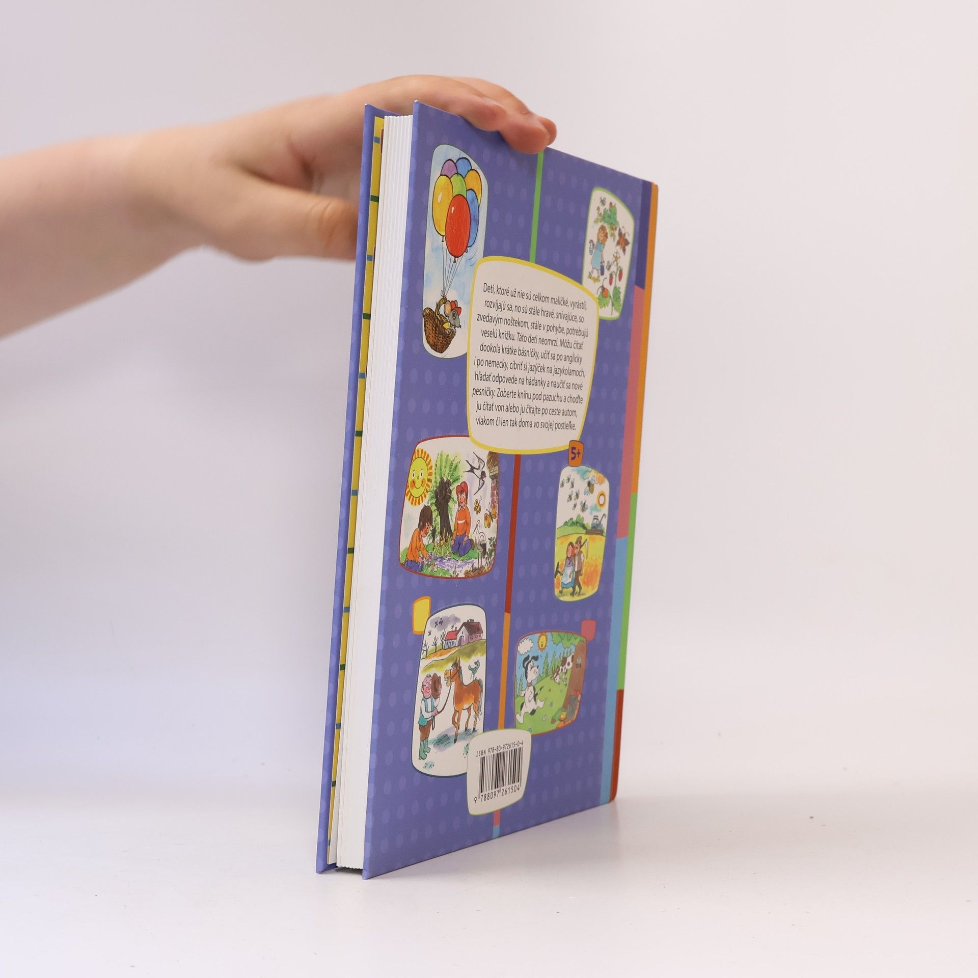Various authors Veľká kniha školáčika