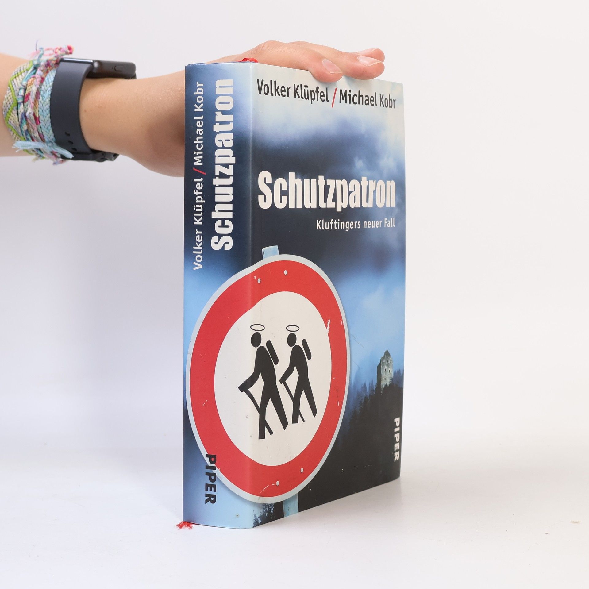 Volker Klüpfel Schutzpatron