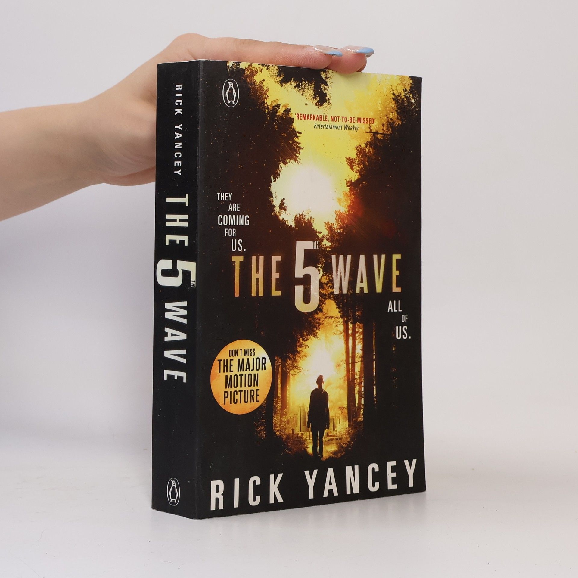 Rick Yancey The 5th wave