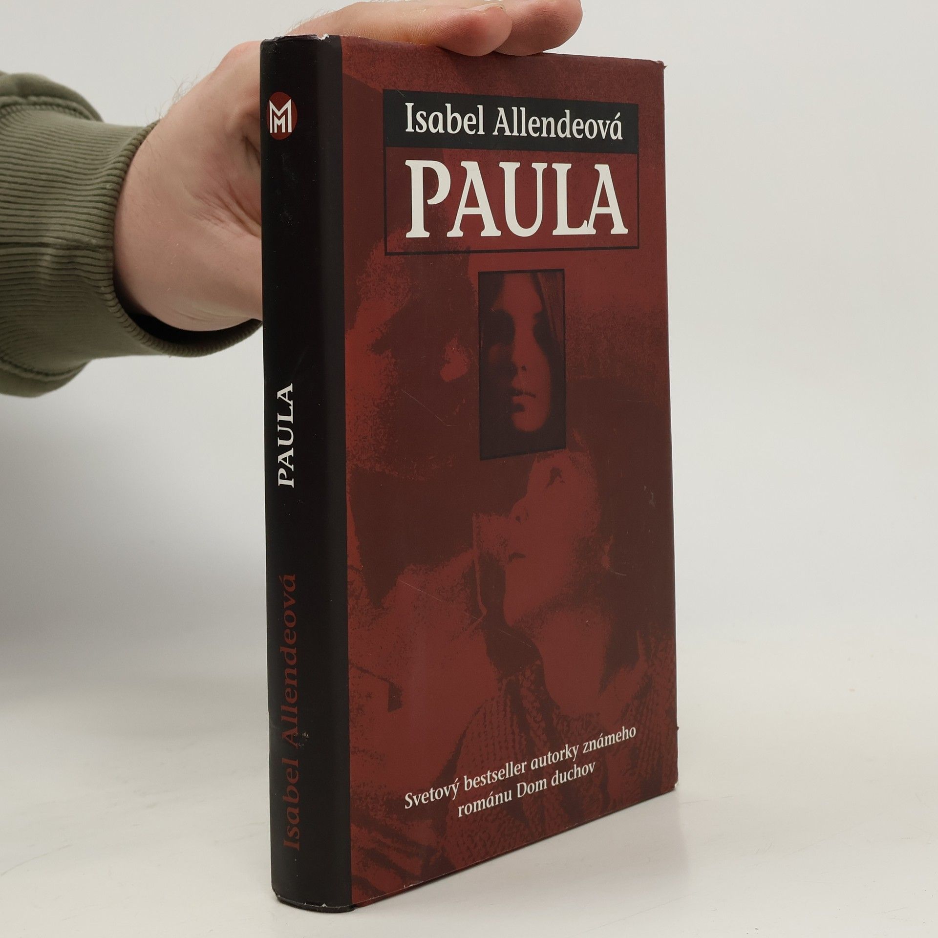 Isabel Allende Paula