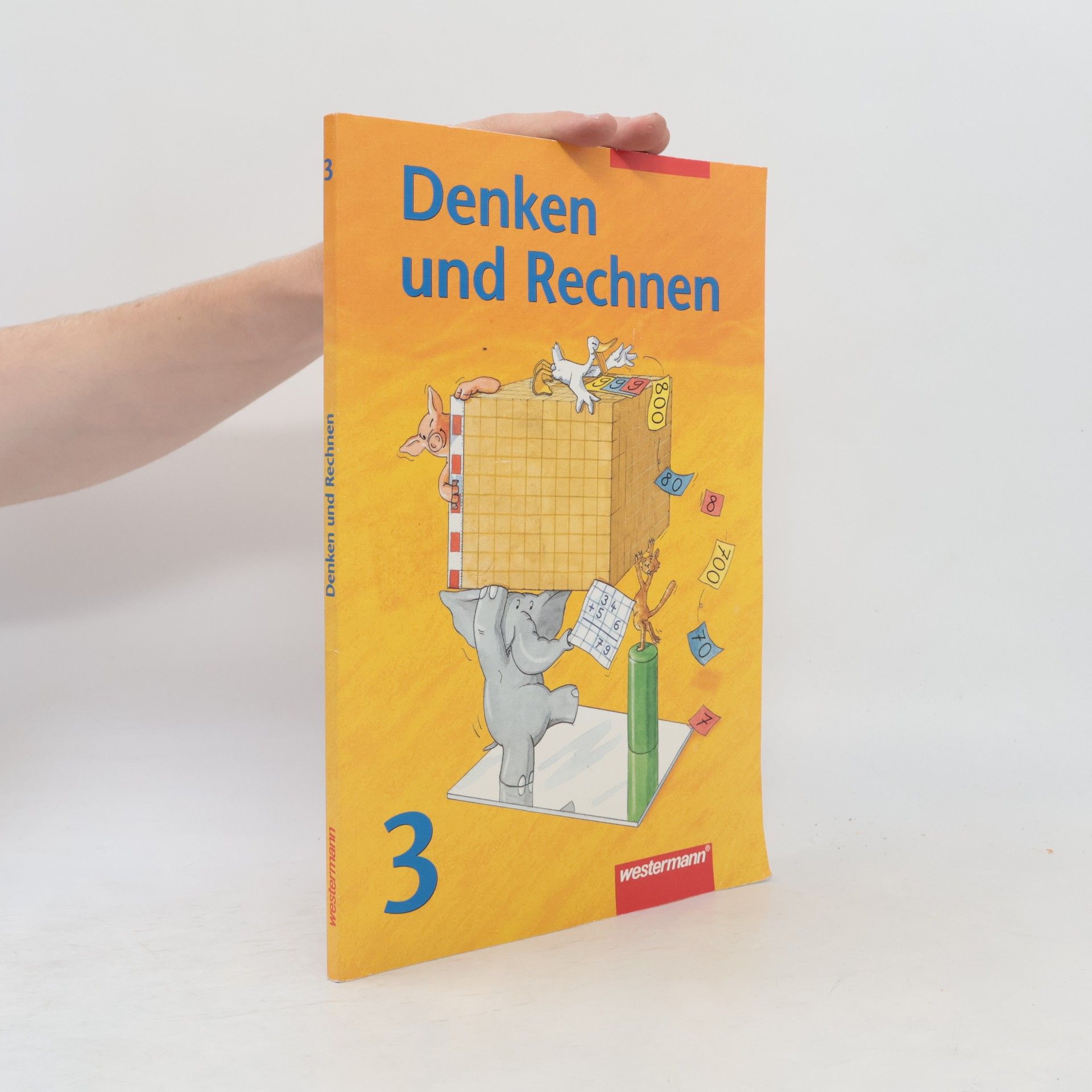 Henner Eidt Denken und Rechnen