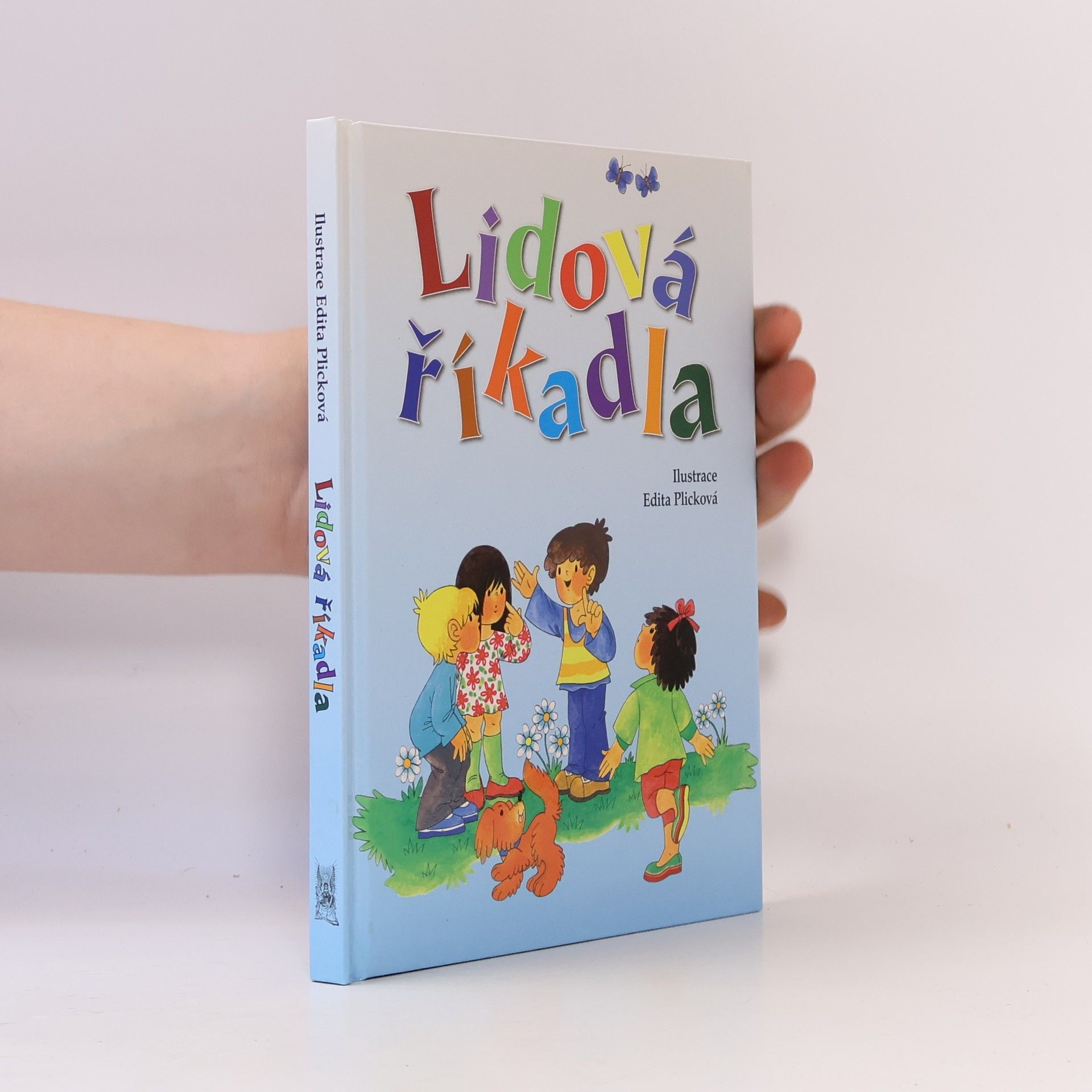 Edita Plicková Lidová říkadla