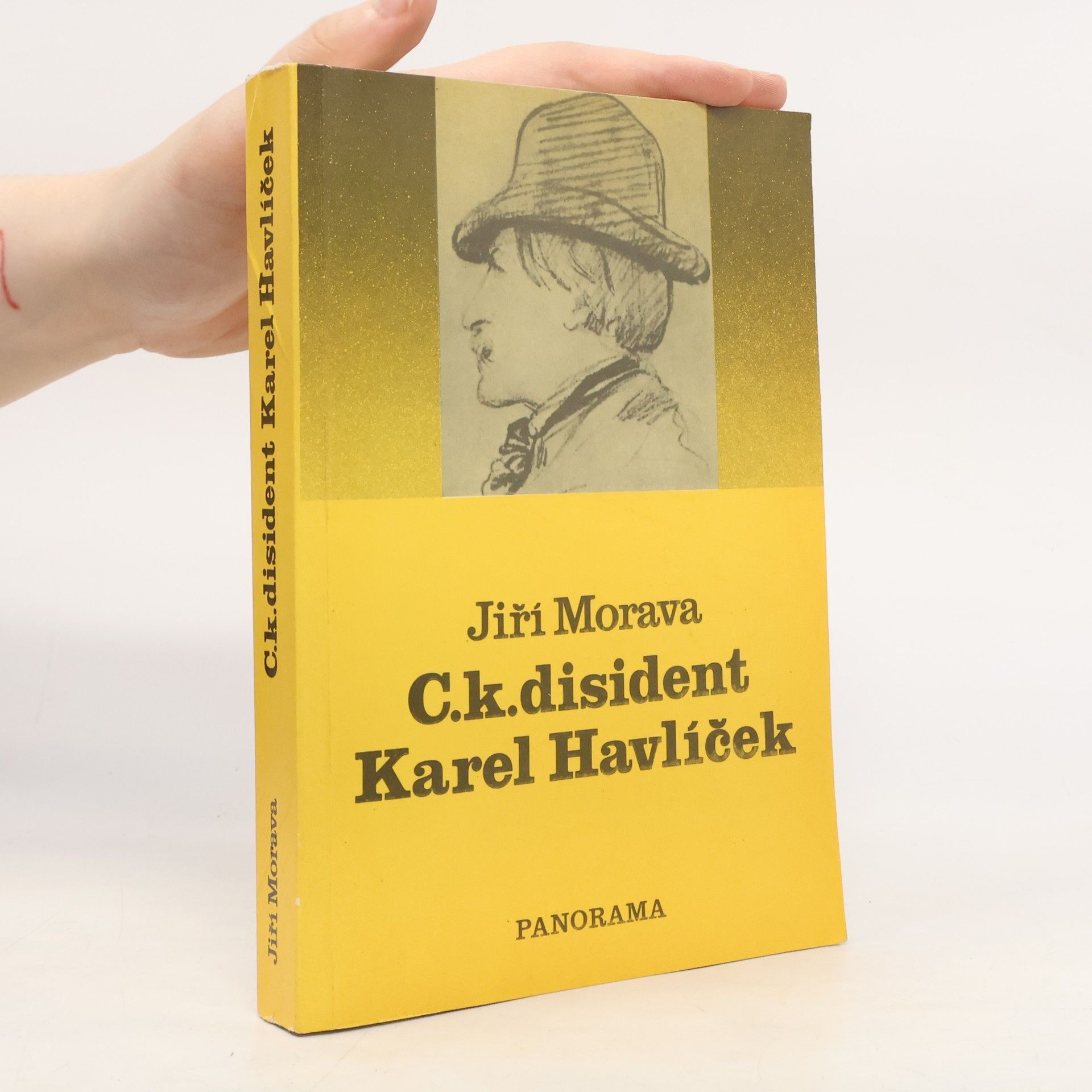 Georg J. Morava C. k. disident Karel Havlíček
