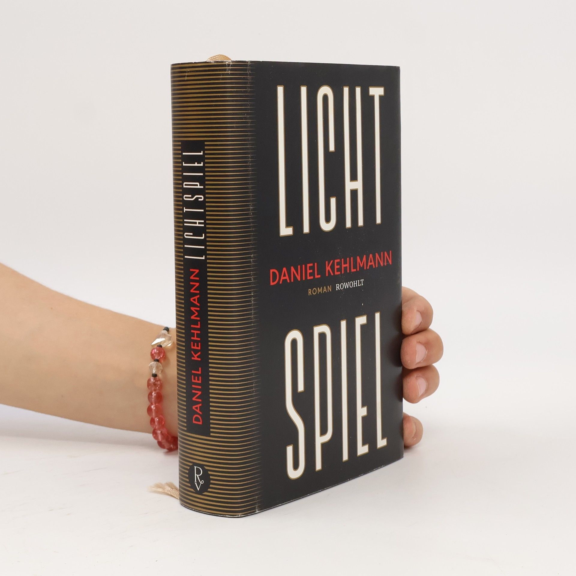 Daniel Kehlmann Lichtspiel