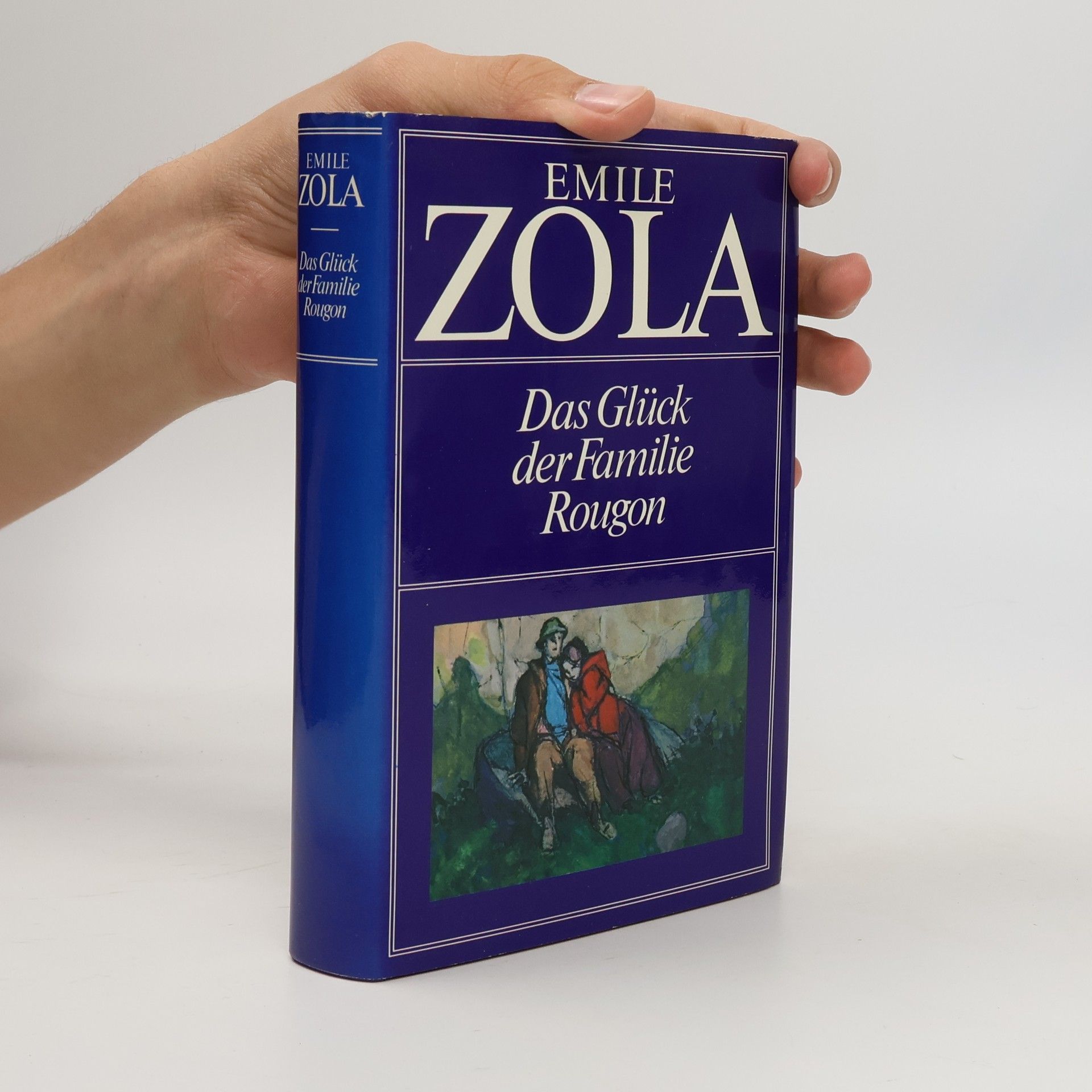 Émile Zola Das Glück der Familie Rougon