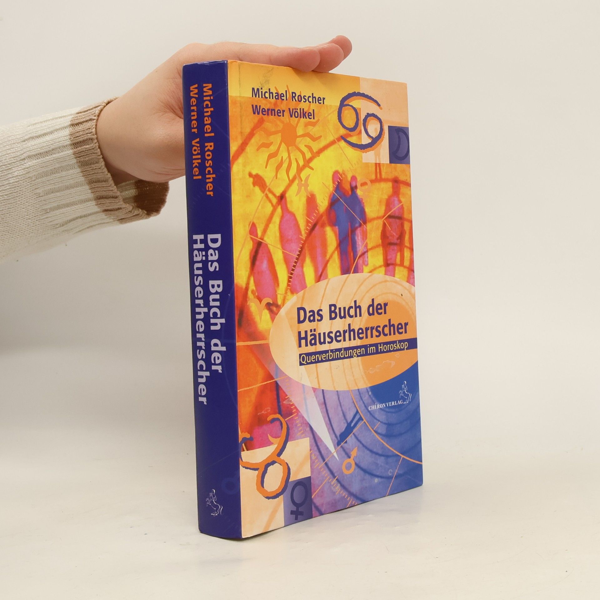 Michael Roscher Das Buch der Häuserherrscher