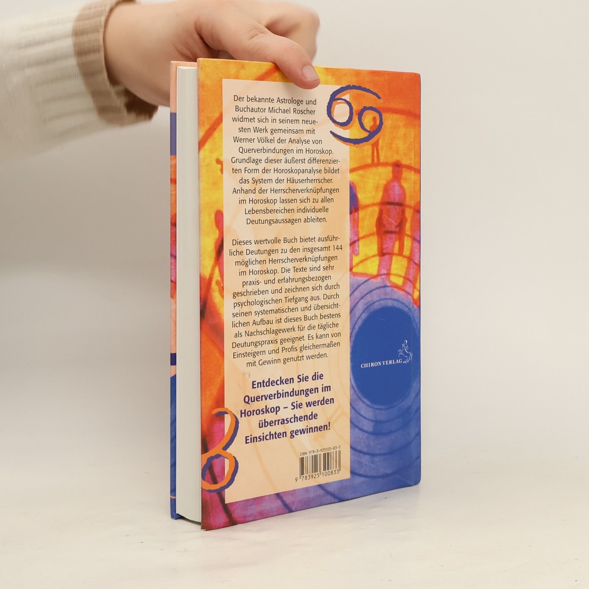 Michael Roscher Das Buch der Häuserherrscher