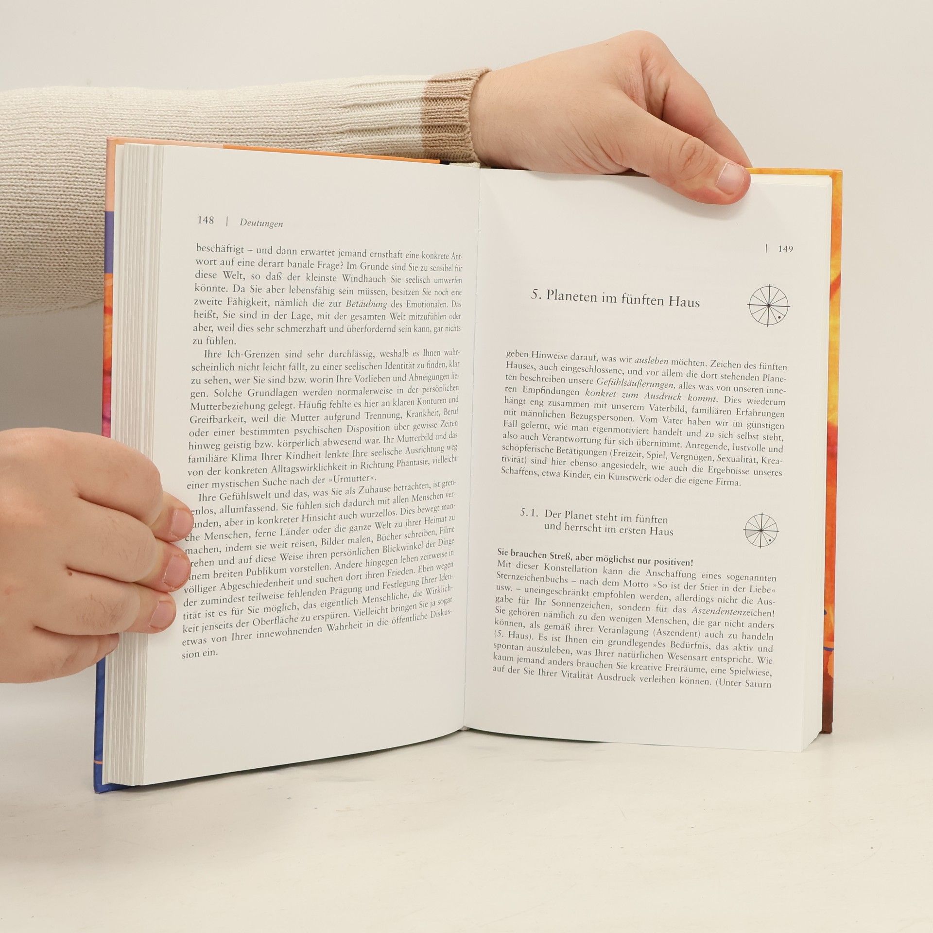 Michael Roscher Das Buch der Häuserherrscher