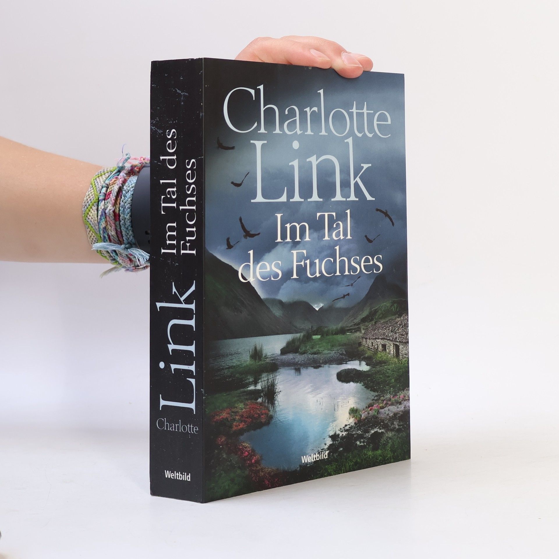 Charlotte Link Im Tal des Fuchses