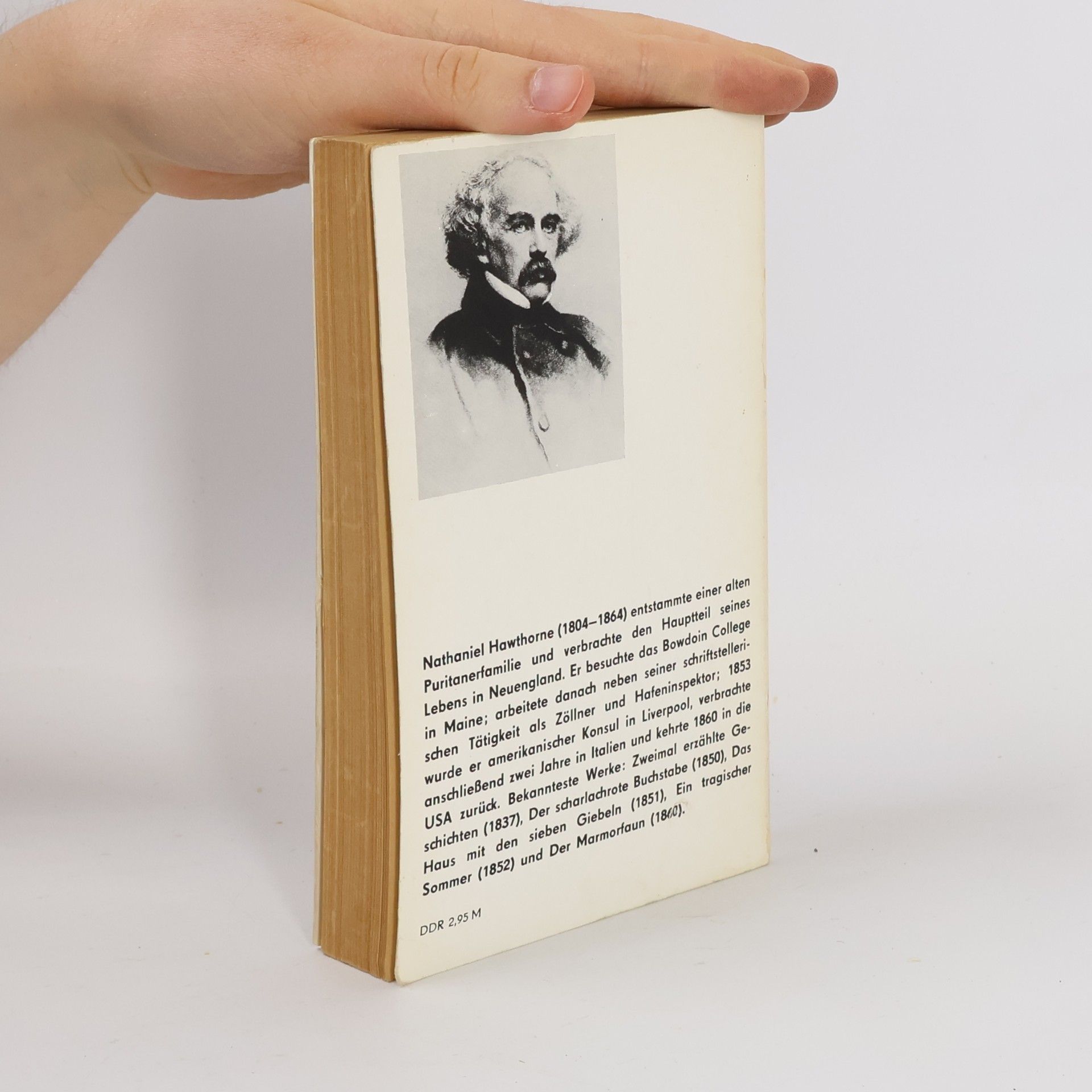 Nathaniel Hawthorne Das Haus mit den sieben Giebeln