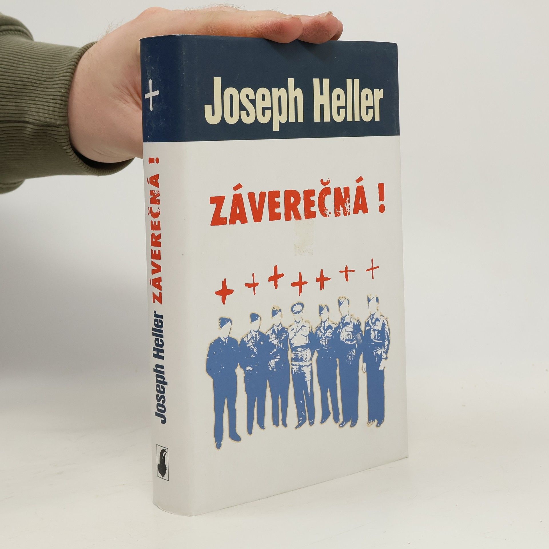 Joseph Heller Záverečná!