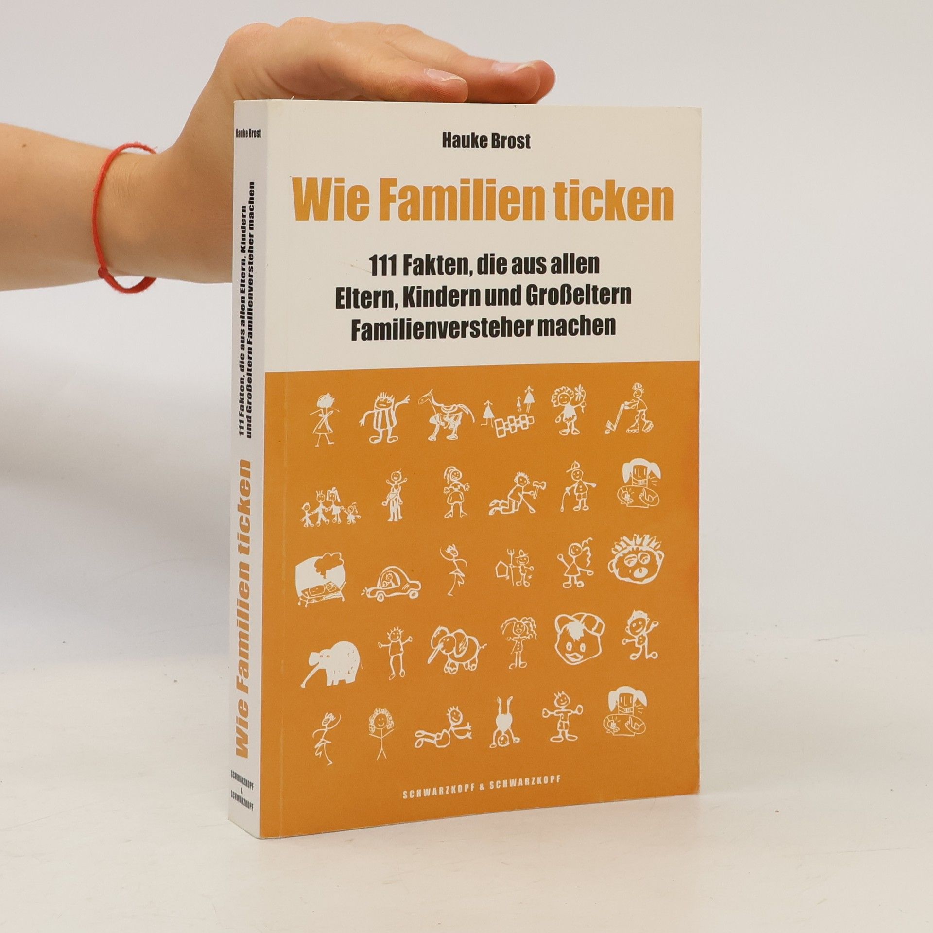 Hauke Brost Wie Familien ticken