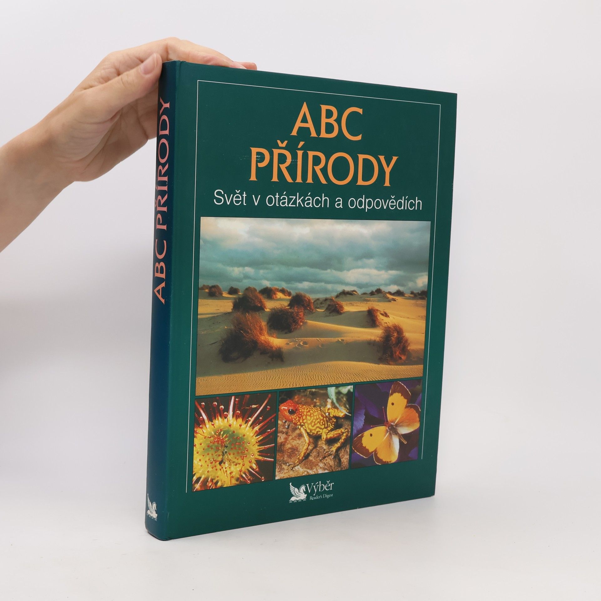 Durward L. Alen ABC přírody. Svět v otázkách a odpovědích